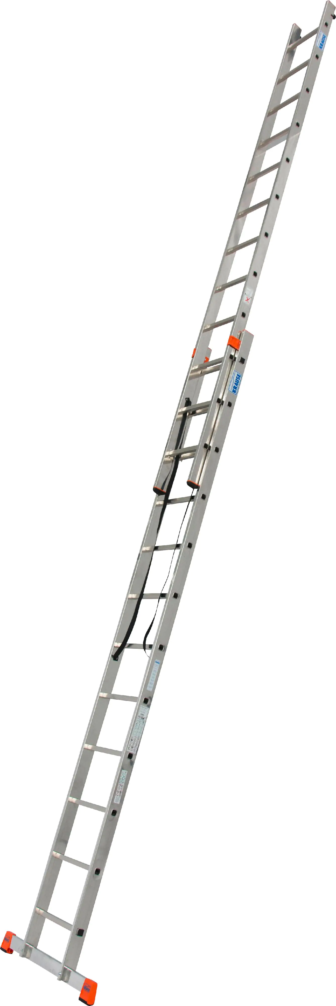 Krause Aluminium-Mehrzweckleiter MONTO Dubilo 6,85 m