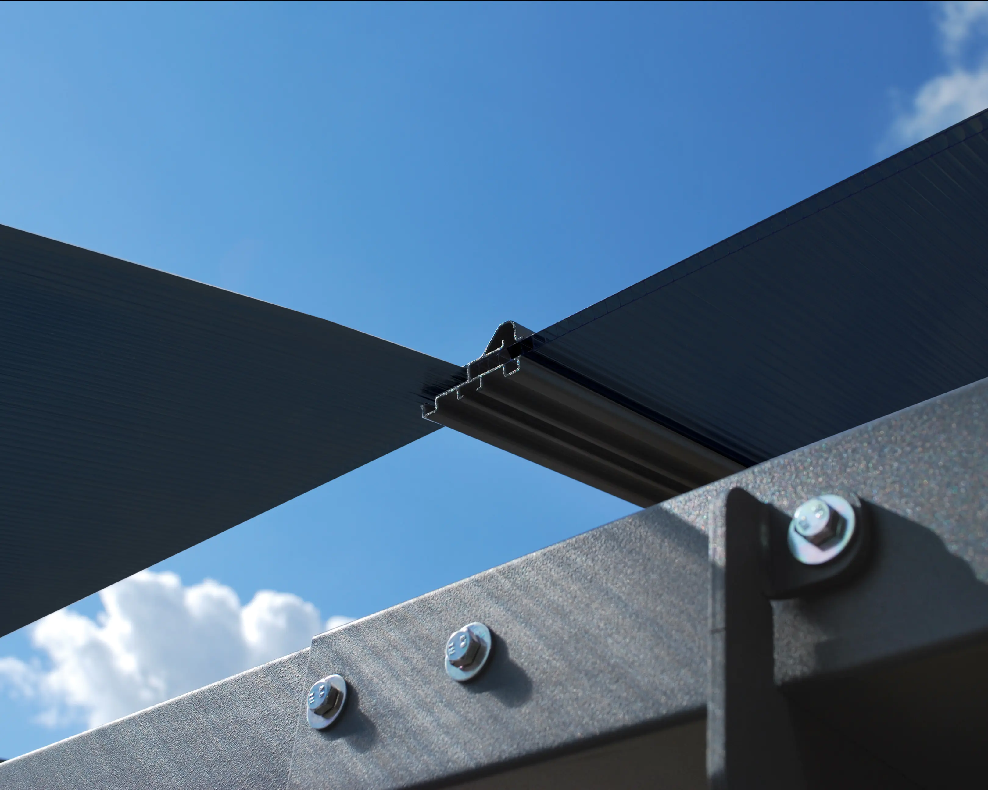 Canopia Carport Arcadia 12700 1290 x 359 x 242 cm (L x B x H) Canopia Carport Arcadia 12700 1290 x 359 x 242 cm (L x B x H)