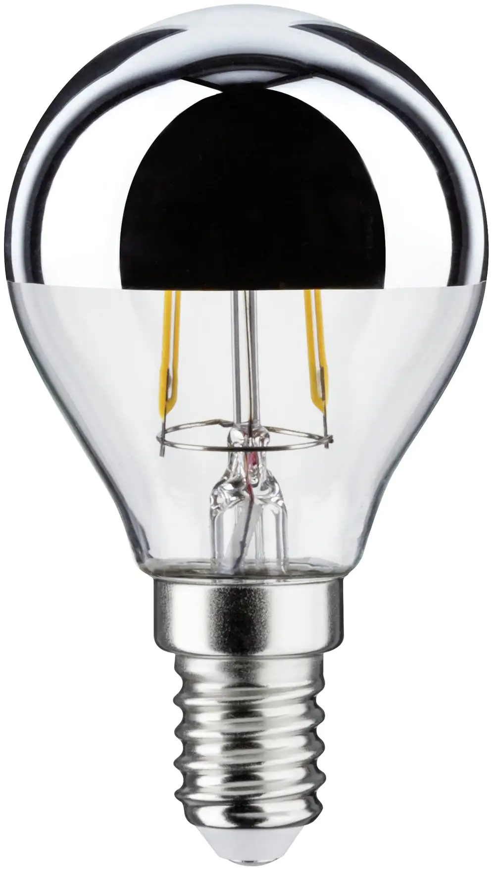 Paulmann LED Leuchtmittel Modern Classic Edition E14 Tropfen klar 2,6 W