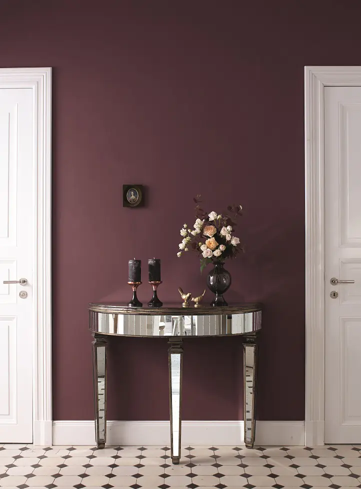 Alpina Feine Farben No. 17 Farbe der Könige 2,5 L herrschaftliches purpur edelmatt Alpina Feine Farben No. 17 Farbe der Könige 2,5 L herrschaftliches purpur edelmatt