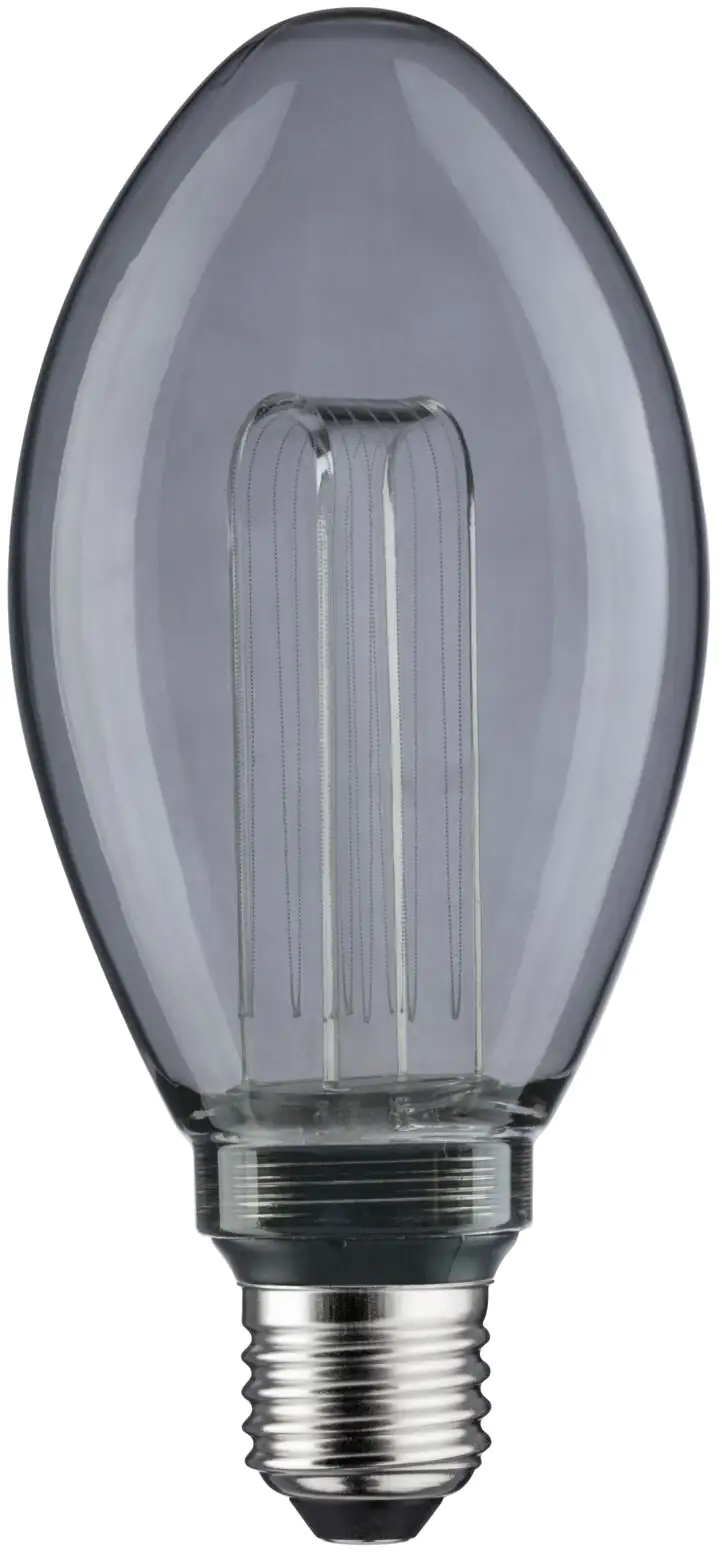 Paulmann LED Leuchtmittel Inner Glow Arc E27 3,5W rauch