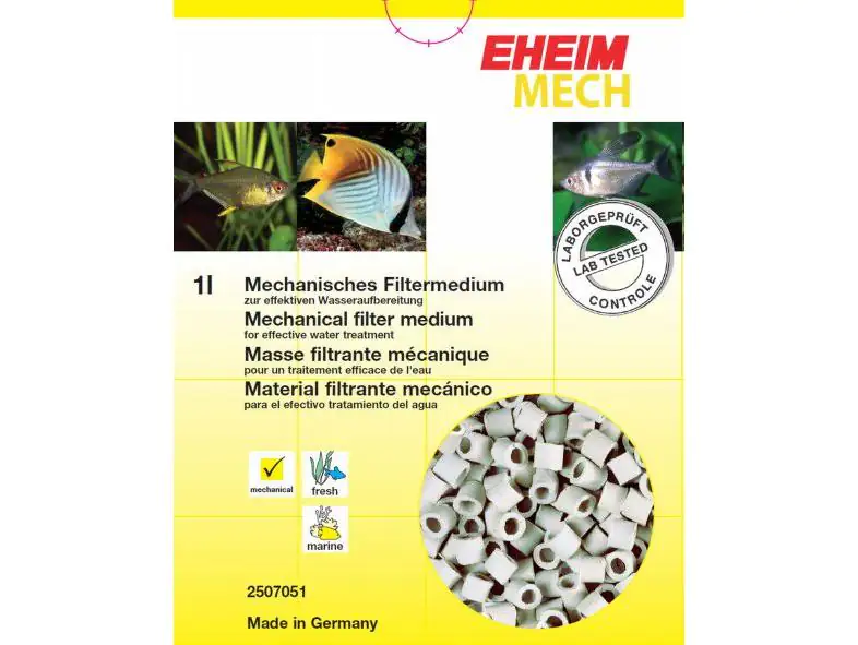 Eheim Vorfiltermasse Mech 840 g