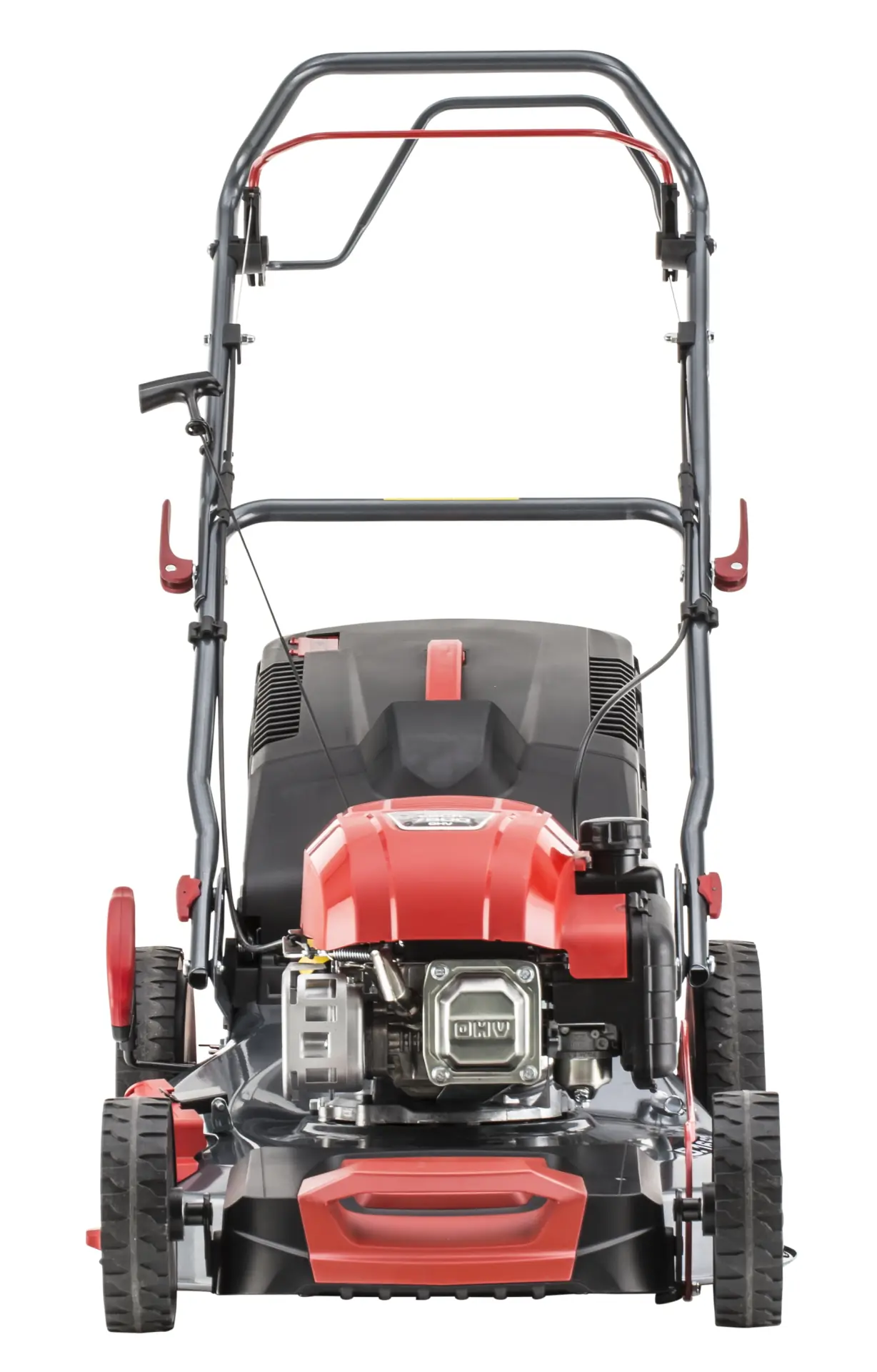 AL-KO Benzin-Rasenmäher Easy 5.16 SP-D 2,6 kW 51 cm Schnittbreite Radantrieb & 4 in 1 Funktion