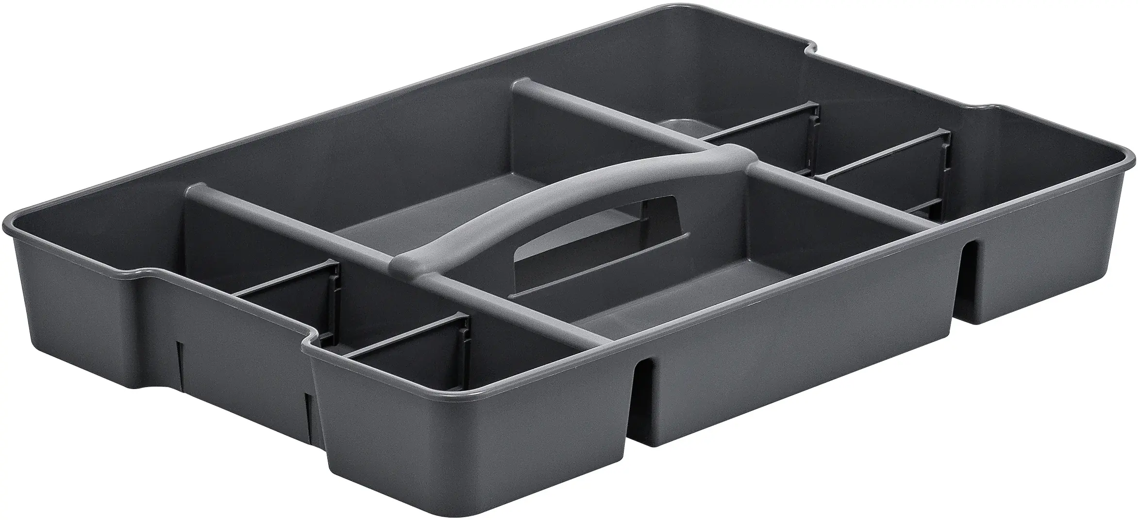 Rotho Organizer für Box Evo 30,44,65 L 51,6 x 36,5 x 7,3 cm (L x B x H)