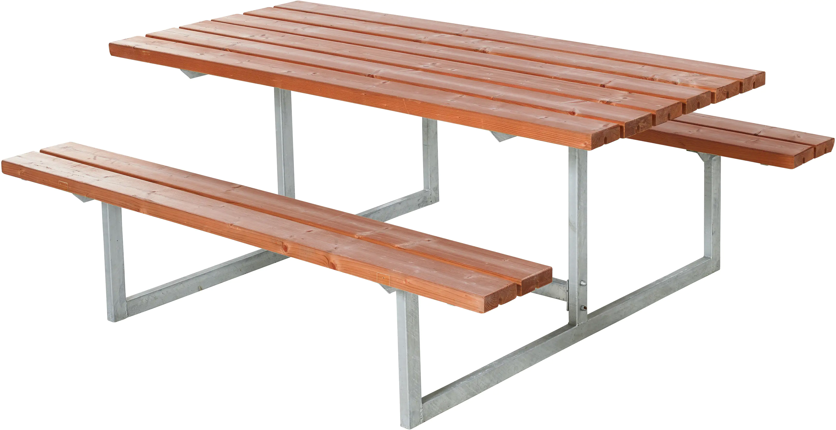 Plus Kombimöbel Basic RAL 1006 Teak