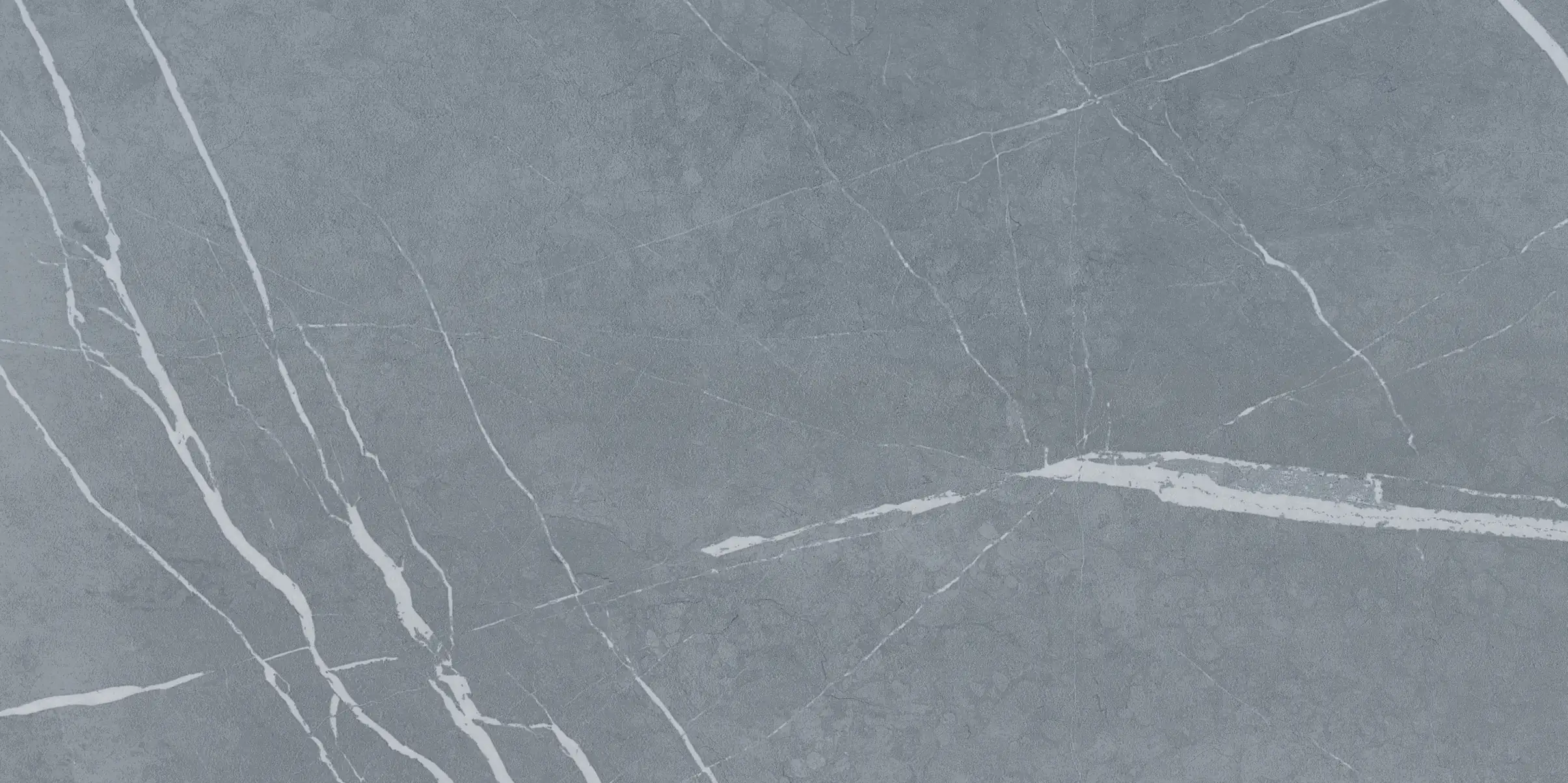 Bodenfliese Feinsteinzeug Navas 30 x 60 cm dunkelgrau