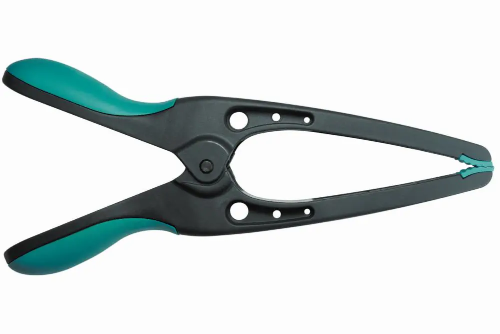 Wolfcraft Spitzfederzwinge 70 mm