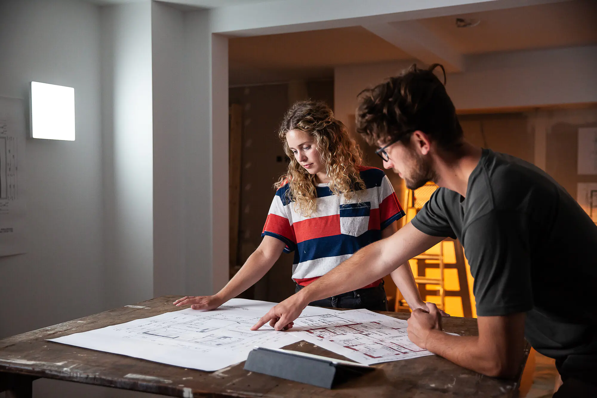 Ledvance LED Deckenleuchte Smart+ WiFi Planon Tunable white 30 x 30 cm