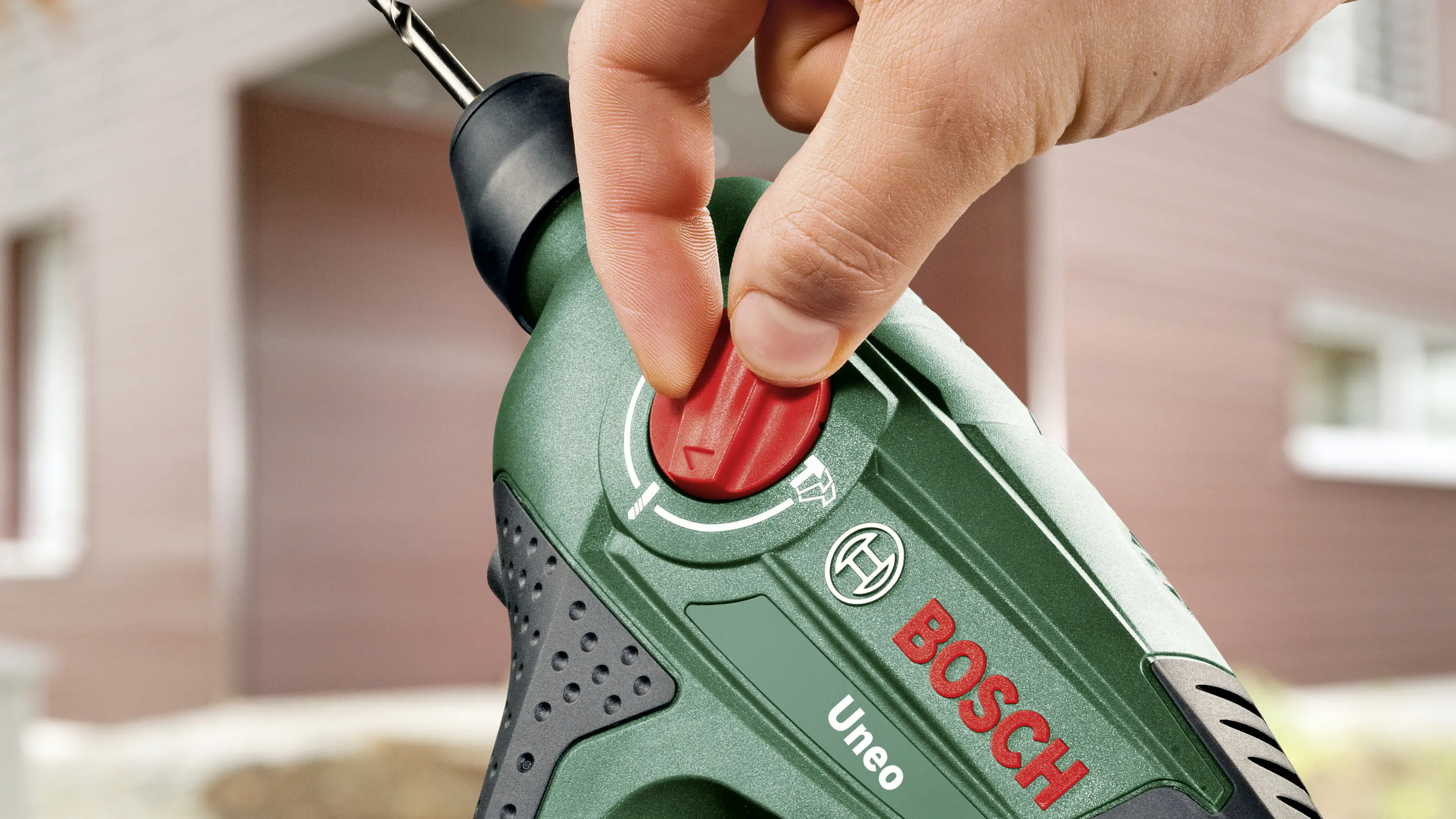 Bosch Akku-Bohrhammer Uneo 12 V