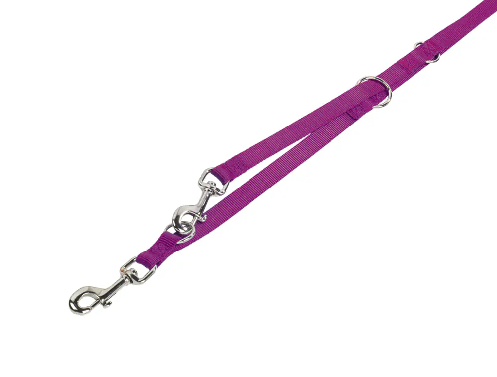 Nobby Führleine Classic himbeere 200 cm