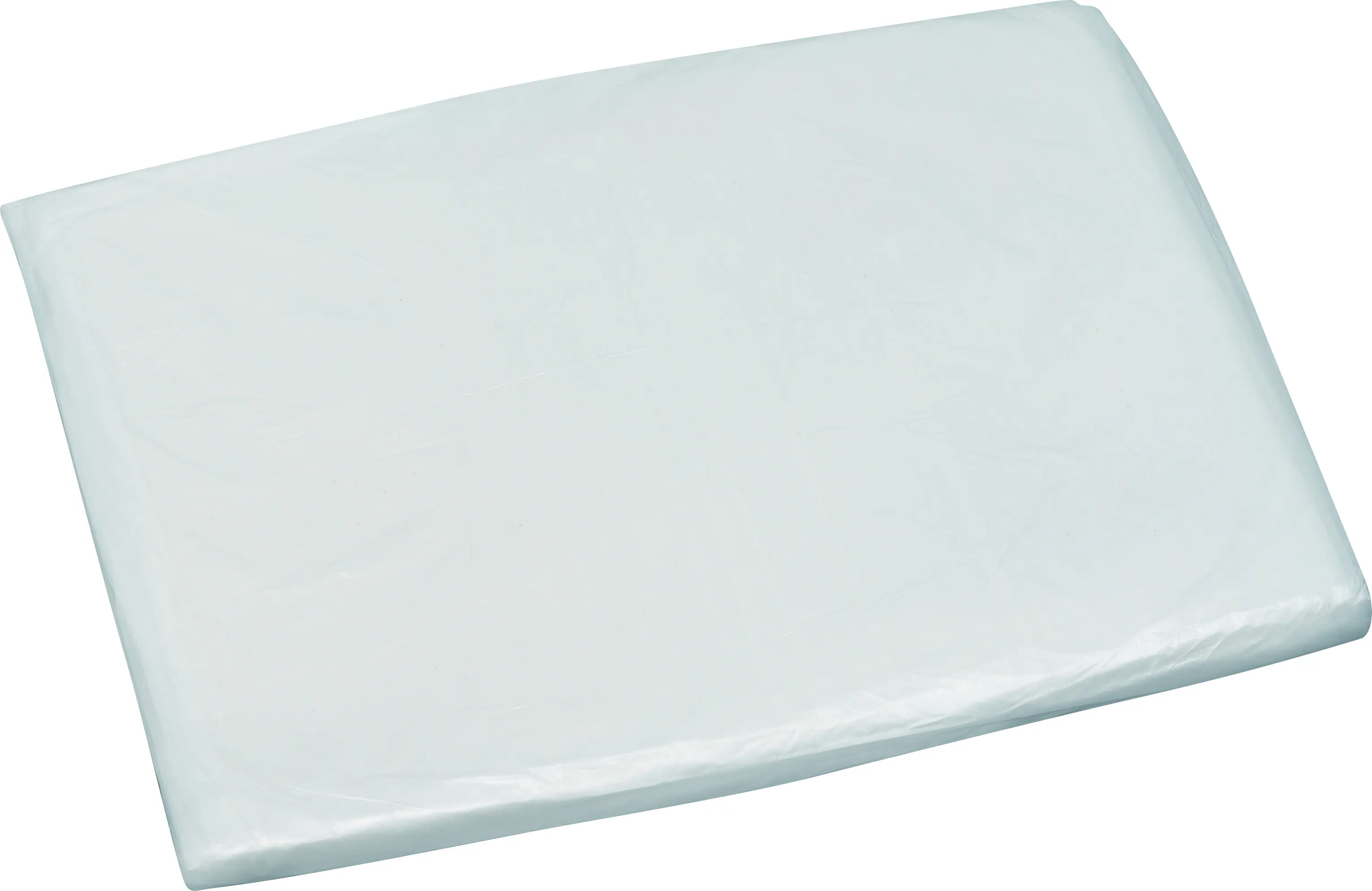 Color Expert Abdeckplane HDPE 7 my 4 x 5 m = 20 m² transparent