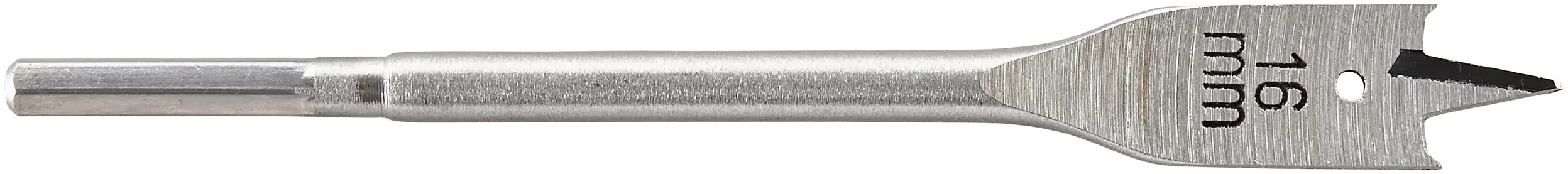 Wolfcraft Flachfräsbohrer 7635000 Ø 16 mm Sechskant Wolfcraft Flachfräsbohrer 7635000 Ø 16 mm Sechskant