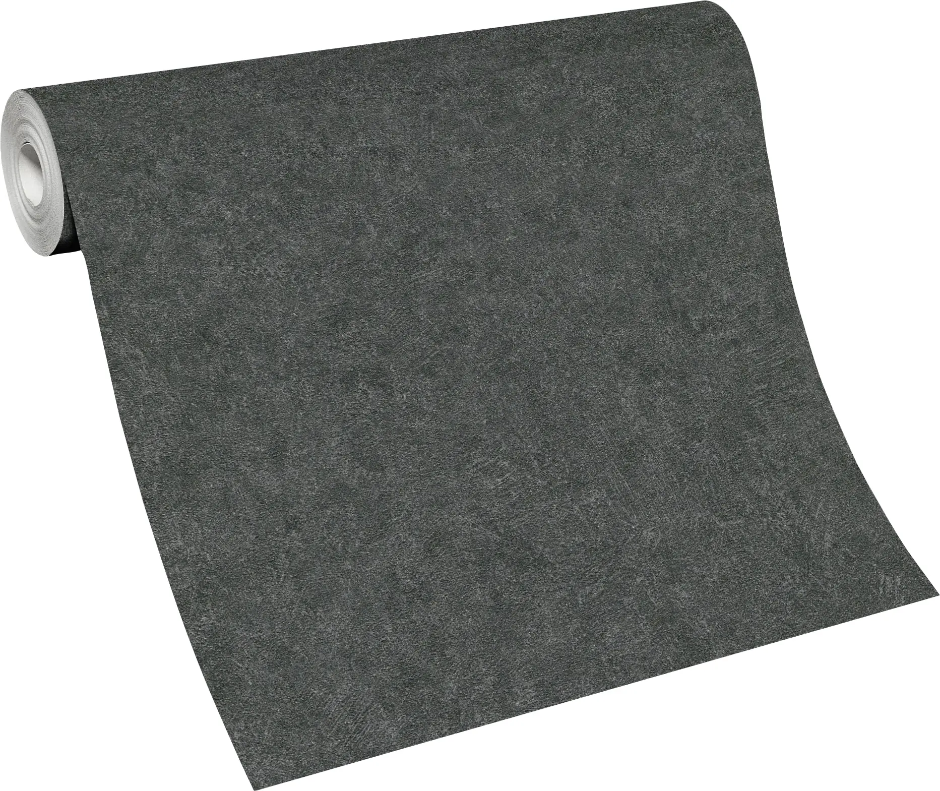 Erismann Vliestapete 10377-15 Fashion for Walls 4 uni schwarz 10,05 x 0,53 m