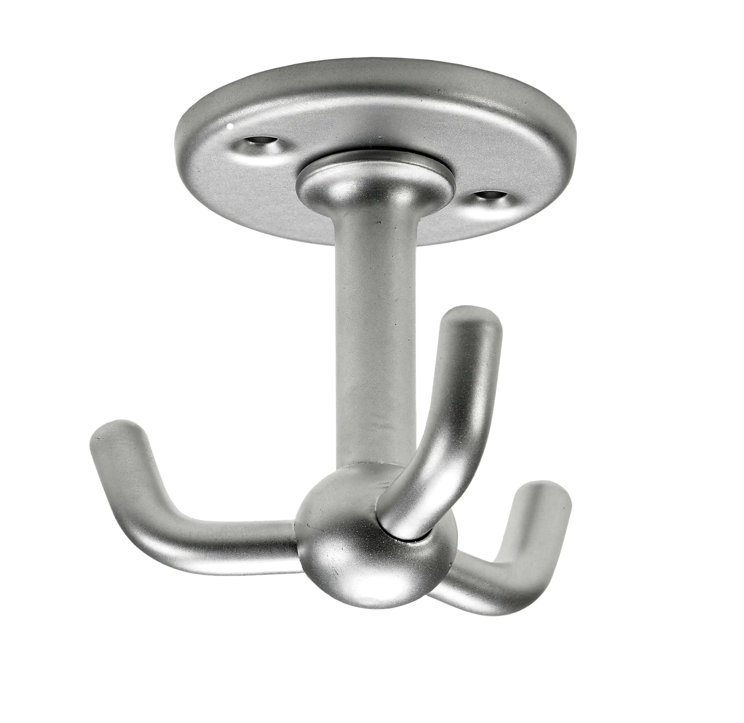 Hettich Drehhaken für 6,3 x 6,7 x 6,3 cm Zinkdruckguss Hettich Drehhaken für 6,3 x 6,7 x 6,3 cm Zinkdruckguss