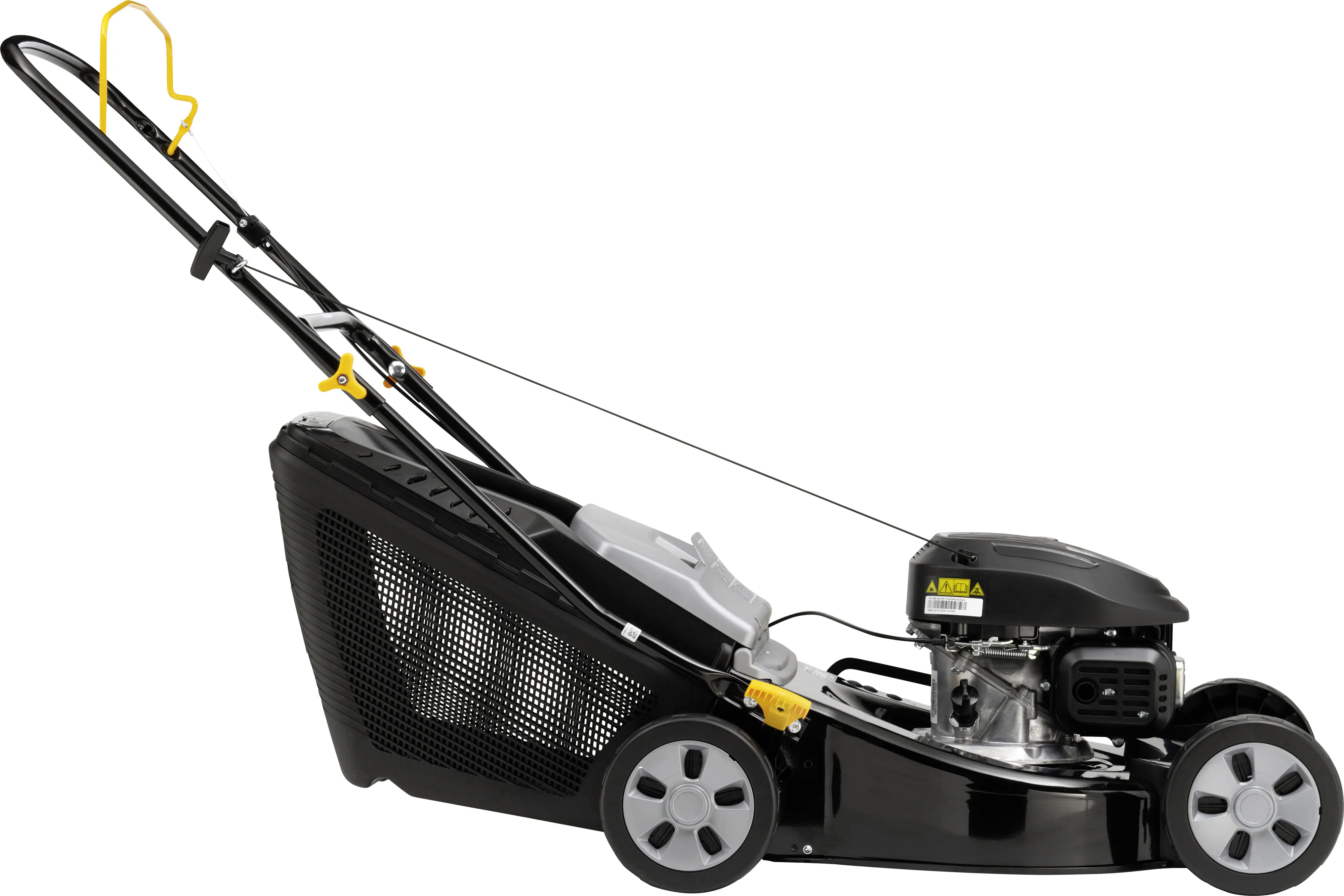 Alpina Benzin Rasenmäher AL4 41 A, 1,9 kW, 41 cm Schnittbreite