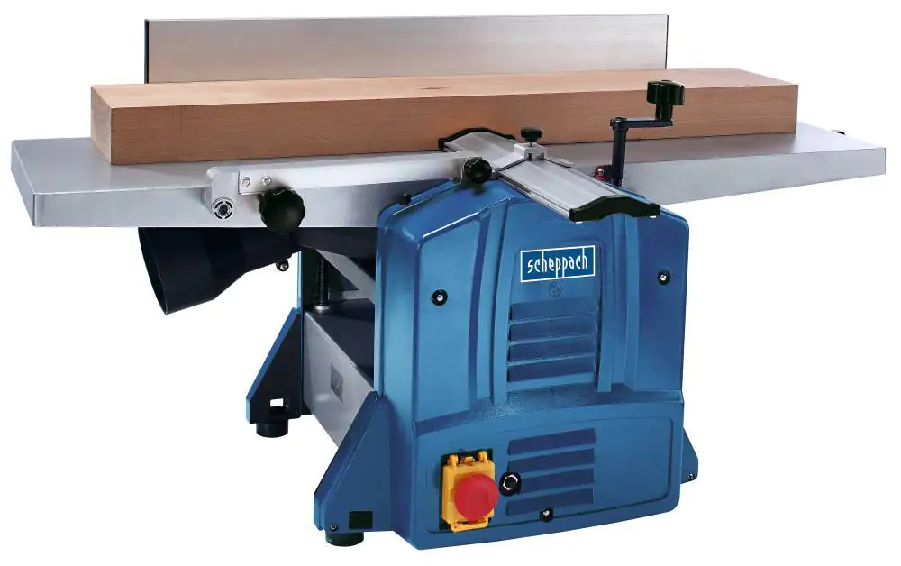 Scheppach Abricht- und Dickenhobel HMS1070 1500 W, Hobelbreite 254 mm Scheppach Abricht- und Dickenhobel HMS1070 1500 W, Hobelbreite 254 mm