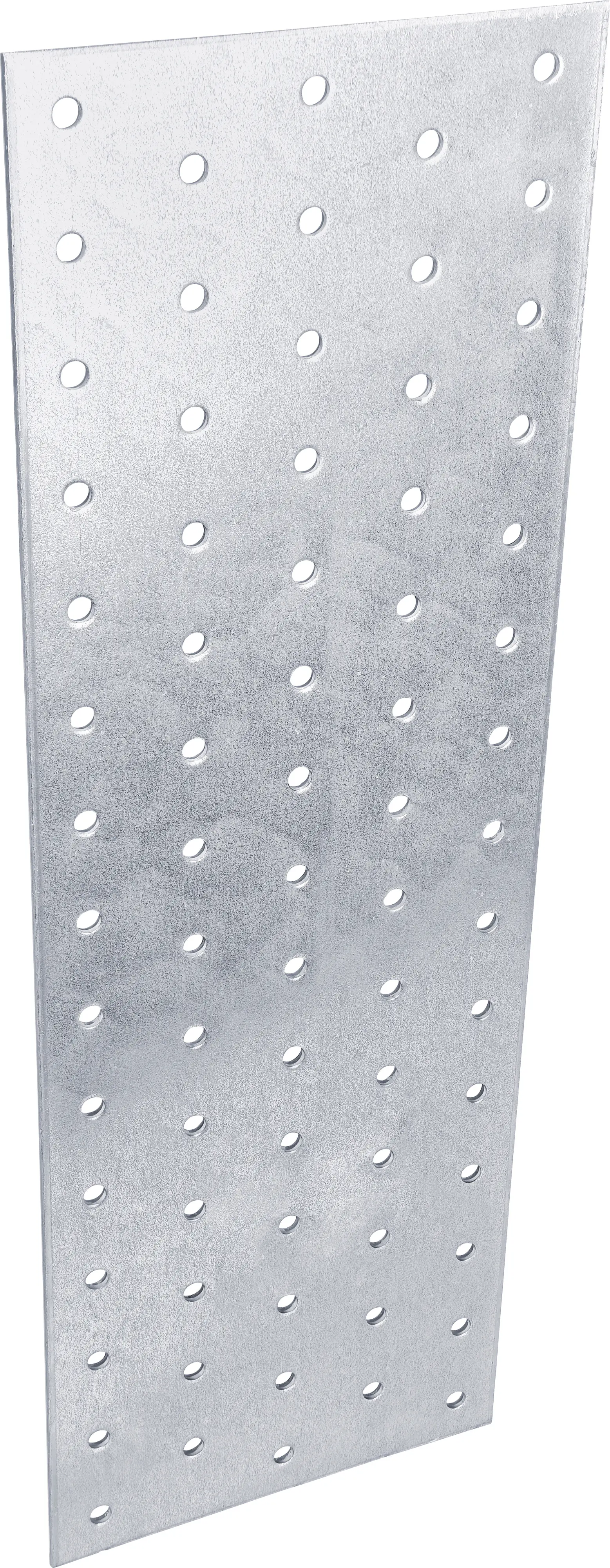Conmetall Lochplatte 100 x 300 x 2 mm sendzimir verzinkt
