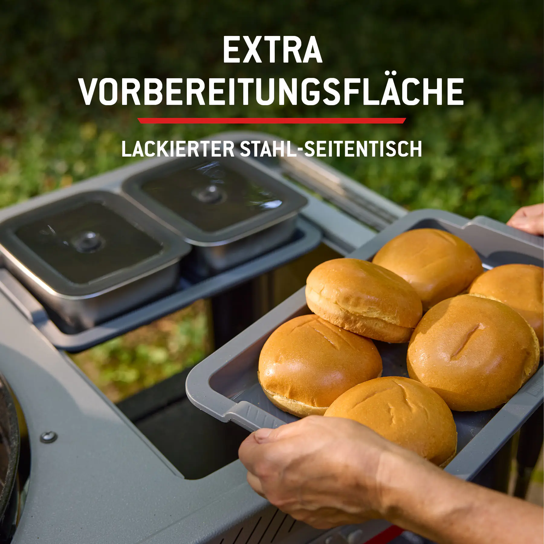 Weber Holzkohlegrill Performer Premium Smart Ø 57 cm