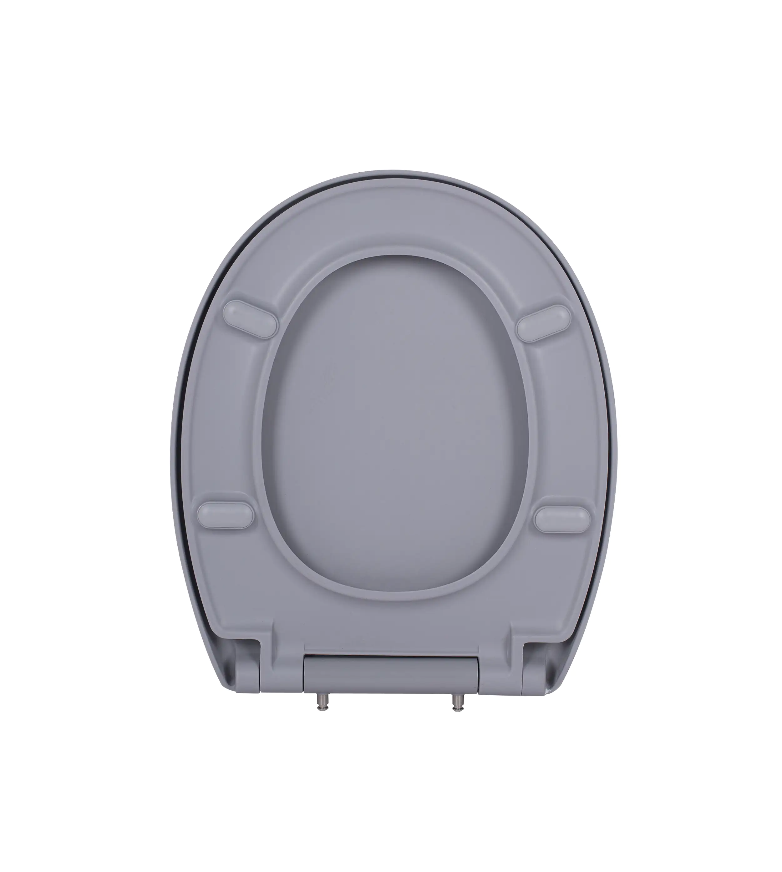 Primaster WC-Deckel mit Absenkautomatik Taupe matt