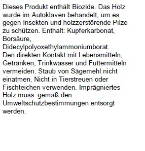 Flechtzaun 120 x 180 cm, kesseldruckimprägniert Flechtzaun 120 x 180 cm, kesseldruckimprägniert