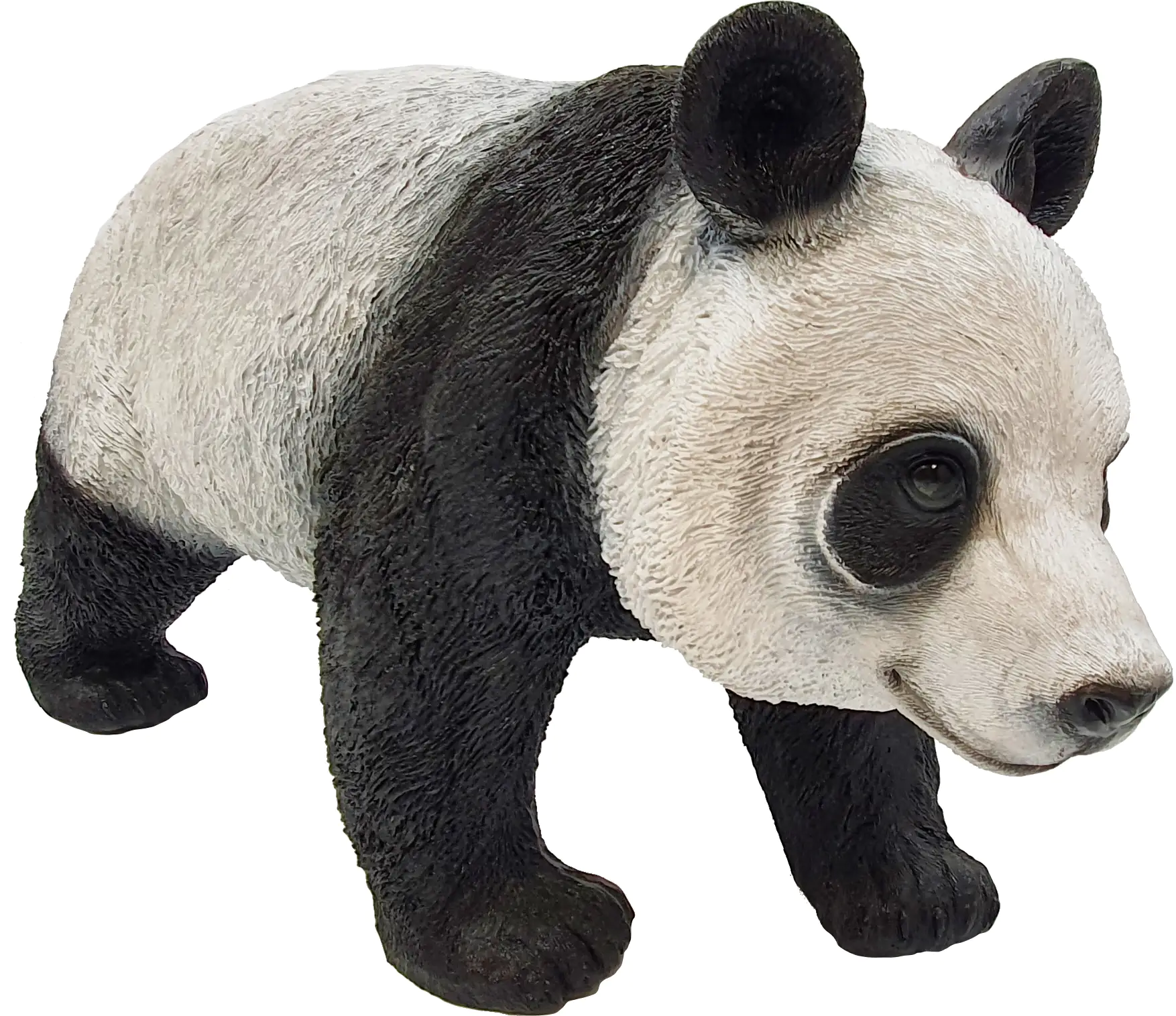 Dekofigur Pandabär 32 x 28 x 60 cm