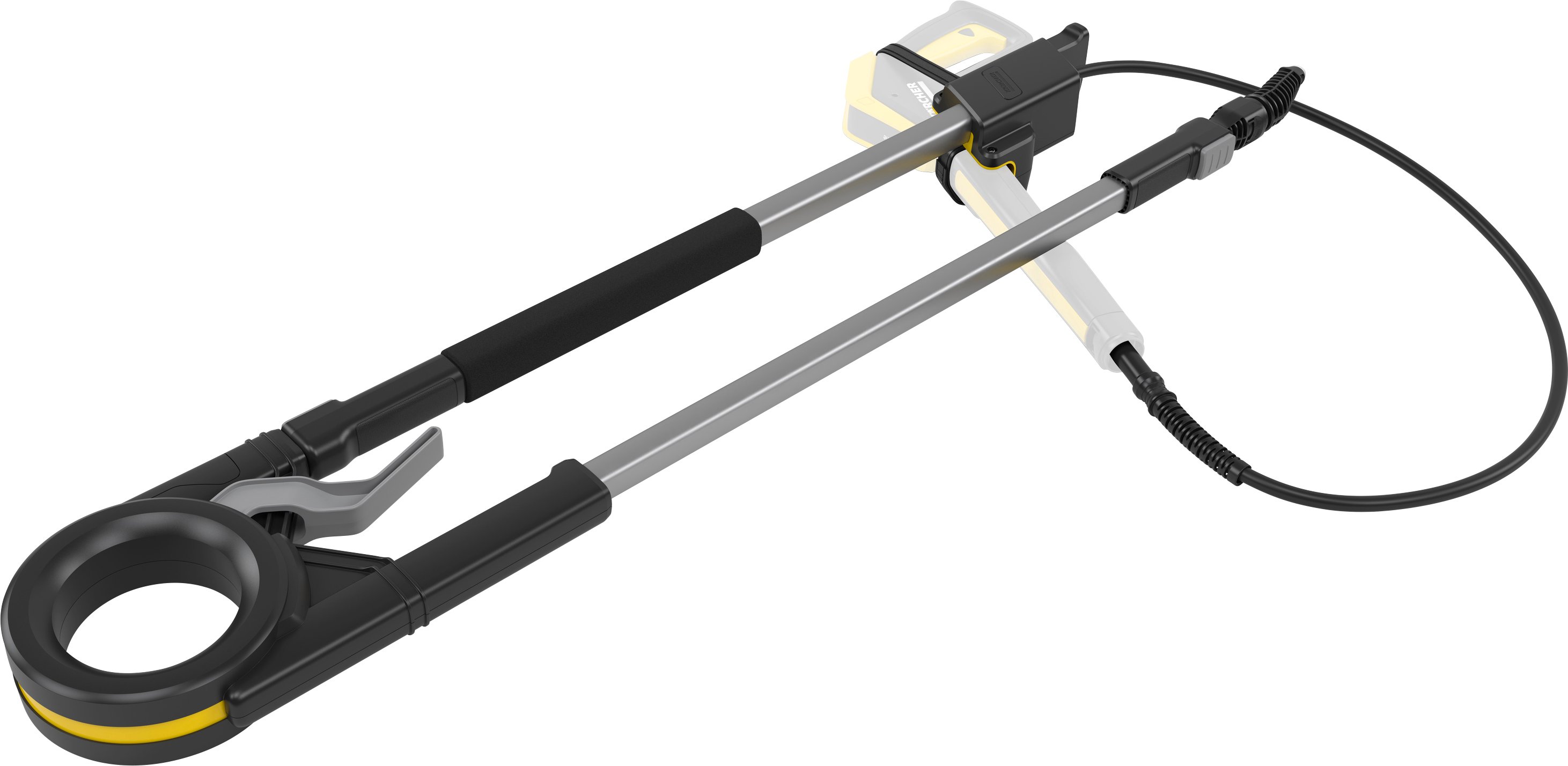 Kärcher Teleskoplanze TLA4 für Hochdruckreiniger K2 - K7 max. 4 m