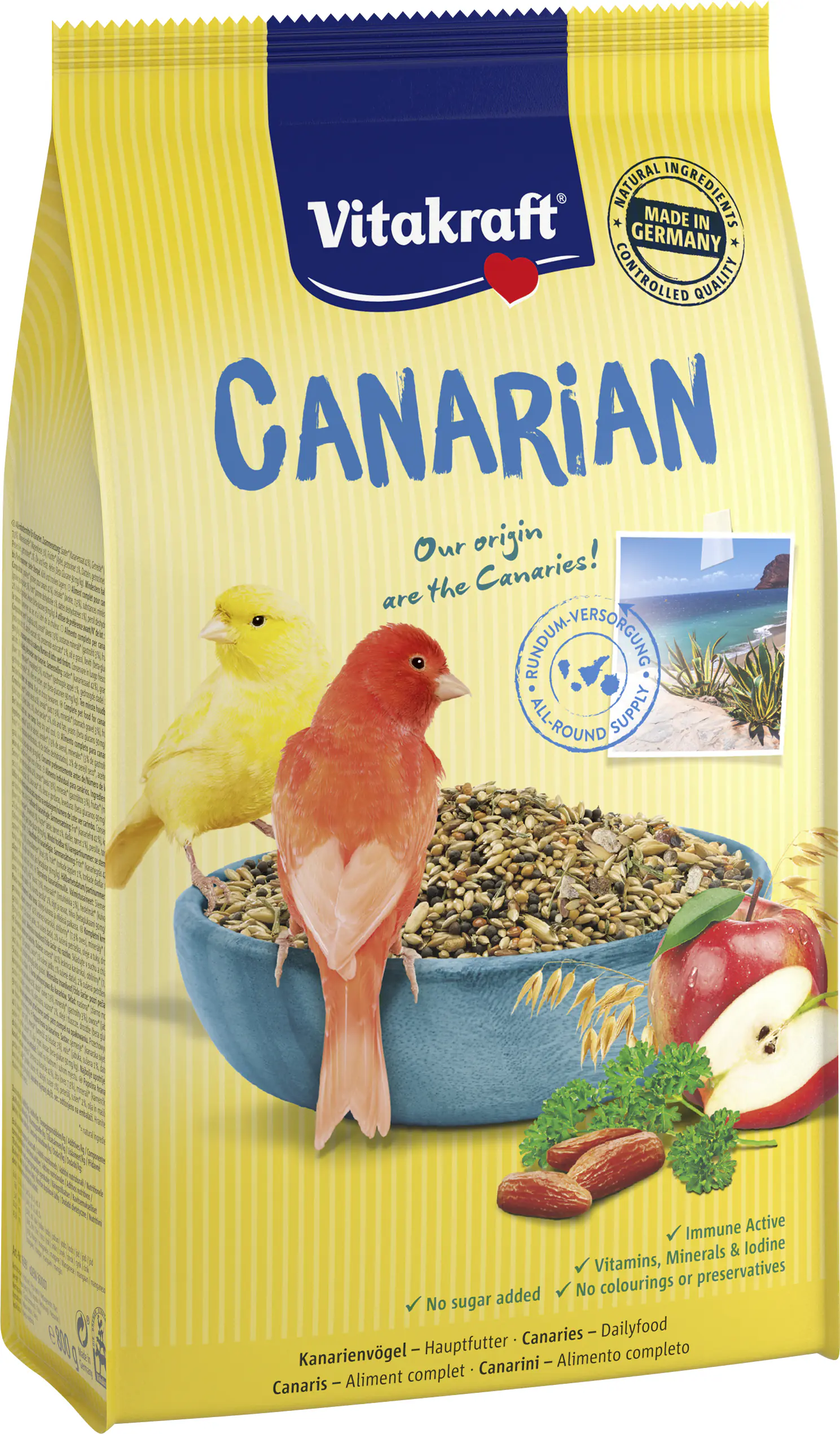 Vitakraft Canarian 800 g