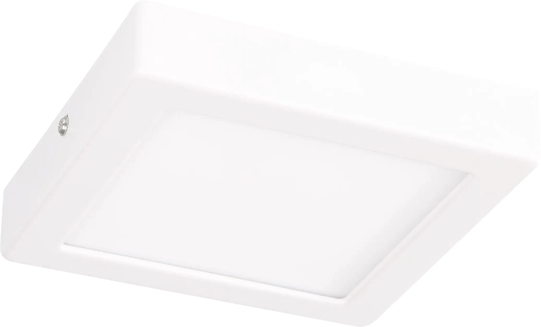 Eglo LED Deckenleuchte Idun weiß 17 x 17 cm neutralweiß Eglo LED Deckenleuchte Idun weiß 17 x 17 cm neutralweiß
