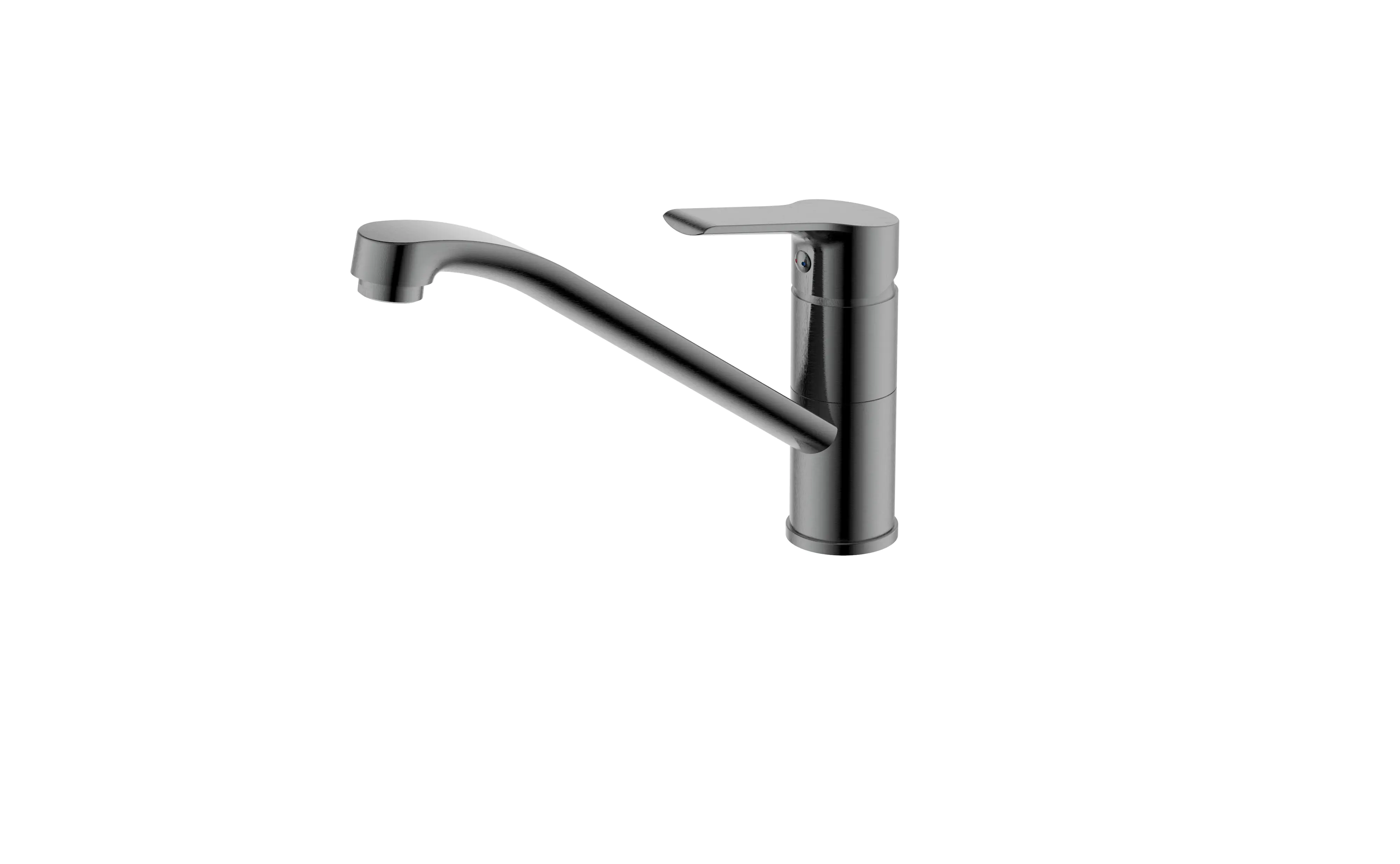 Primaster Küchenarmatur Nantes gunmetal