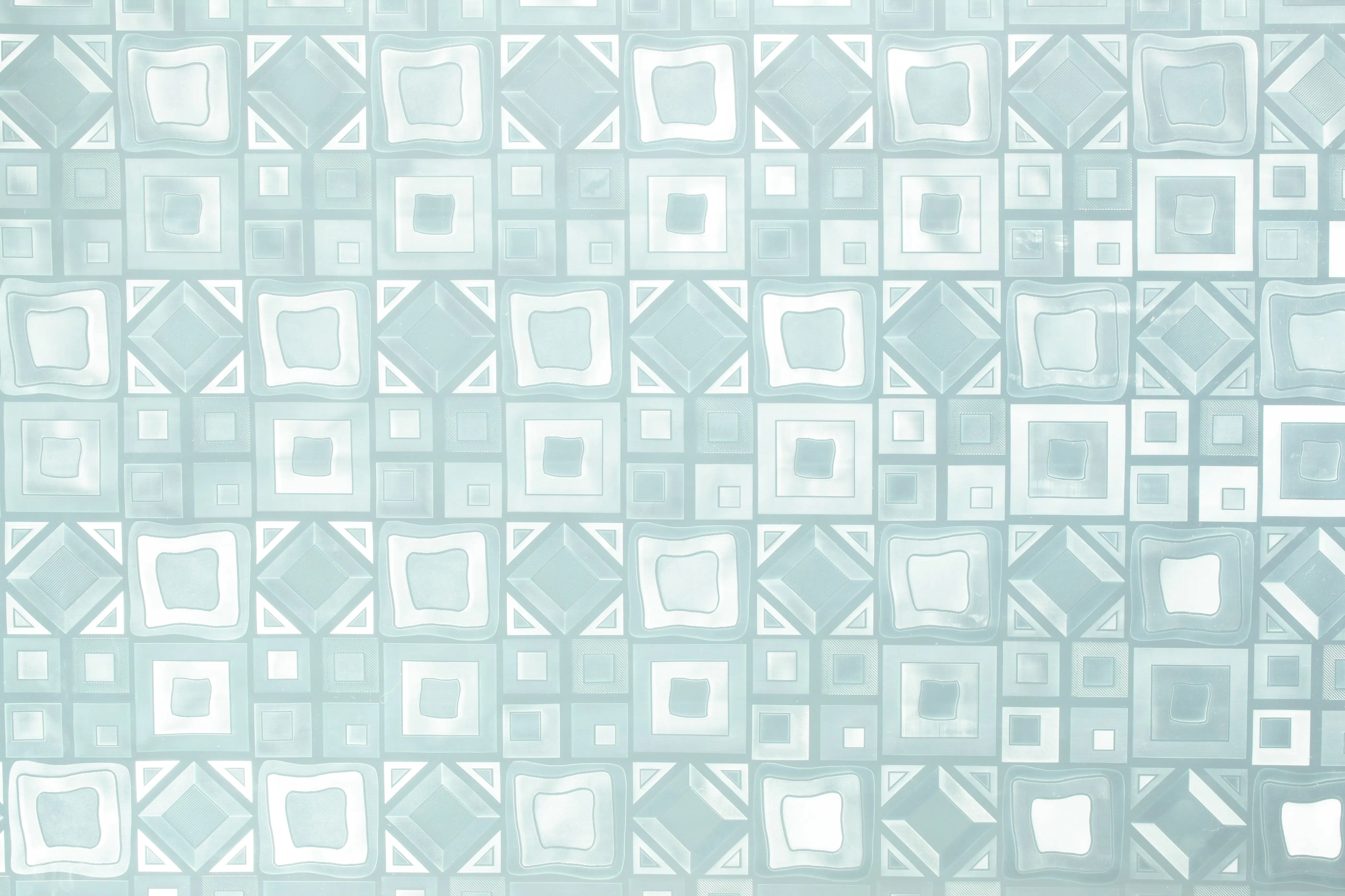 d-c-table Tischbelag Paradiso Finn transparent, 140 cm