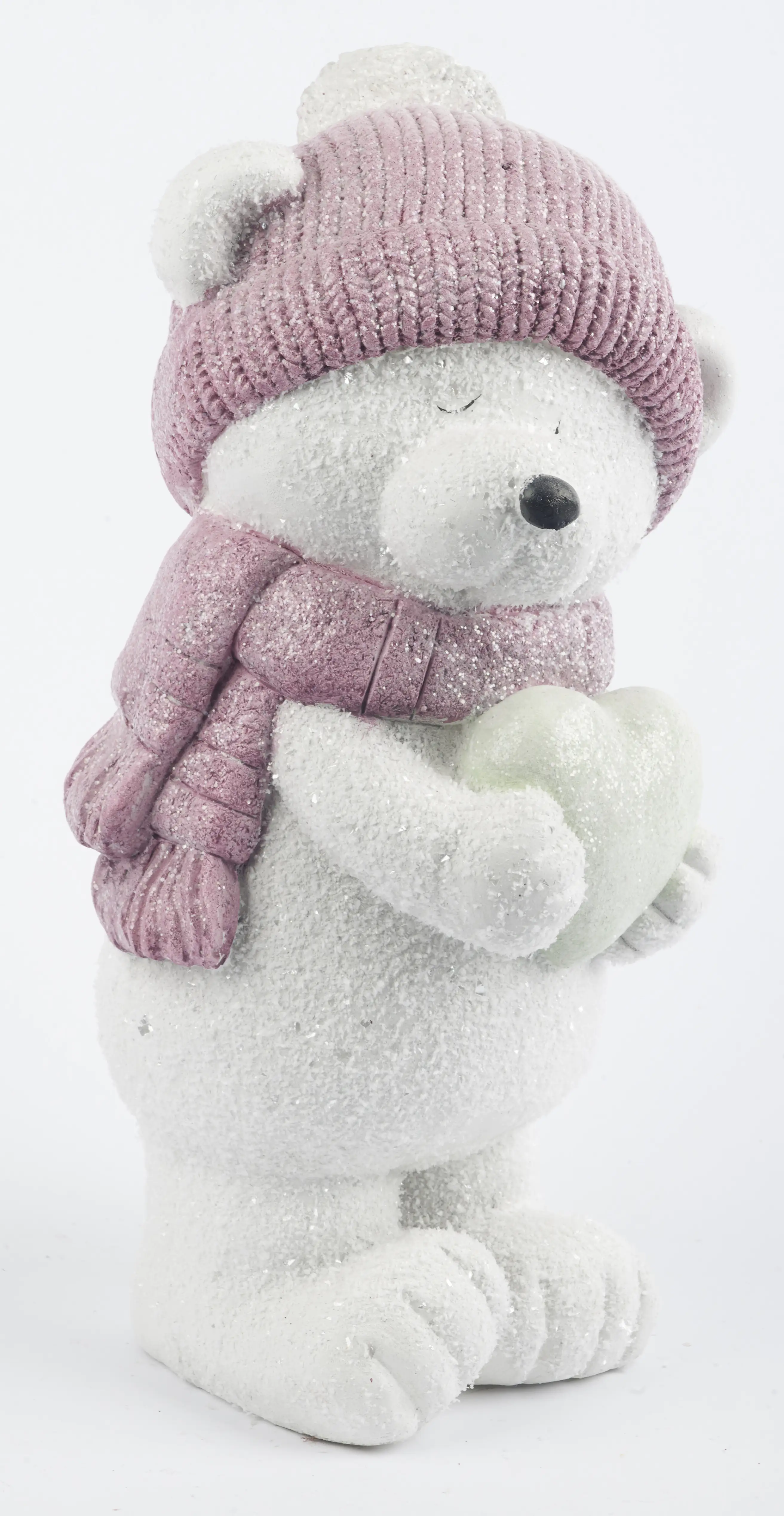 TrendLine Dekofigur Bär Maße: 19 x 18 x 36cm