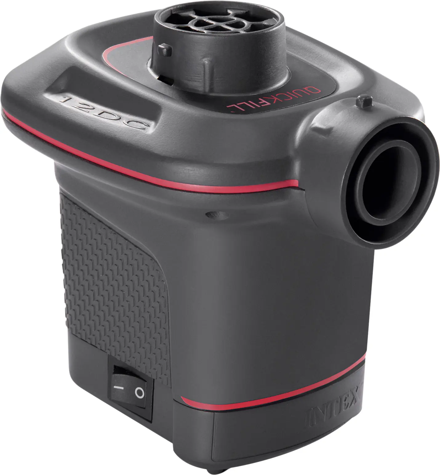 Intex Luftpumpe Quick-Fill 12 Volt