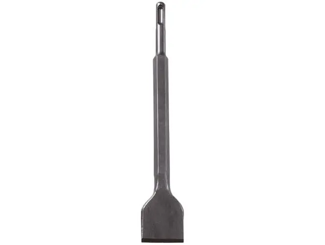 Wolfcraft Spatmeißel Länge 250 mm SDS plus Wolfcraft Spatmeißel Länge 250 mm SDS plus