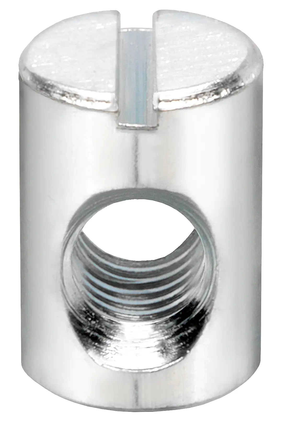 Rundmutter 10,0 x 14 x 8 mm