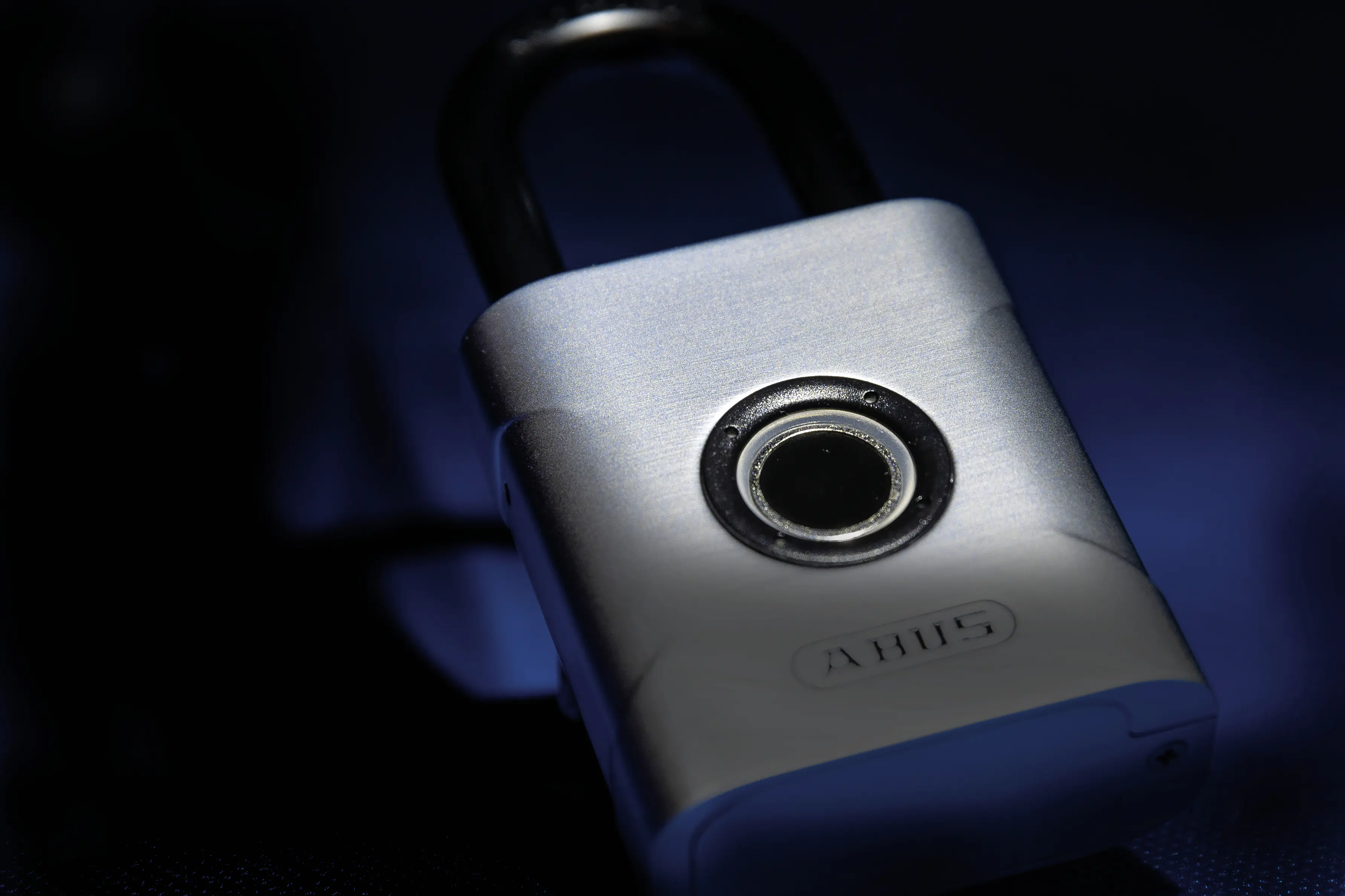 Abus Vorhängeschloss Touch 57/50 24.0 x 36.0 mm - 1 Stück