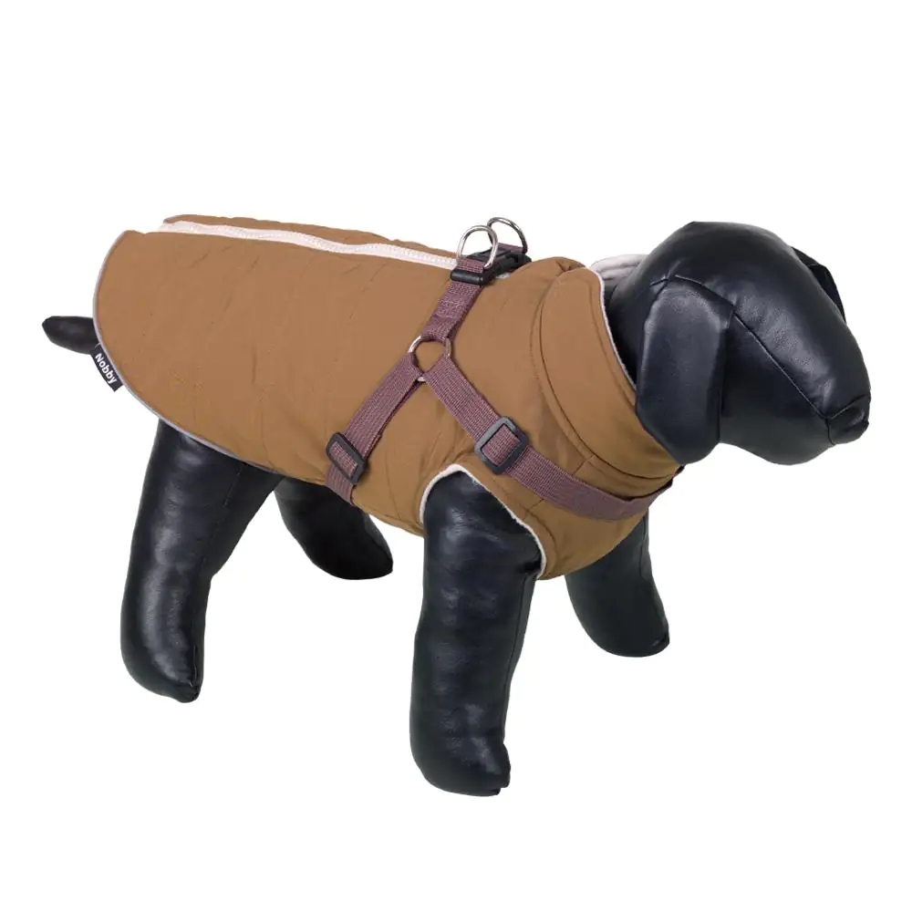 Nobby Hundemantel Sobak 2 in 1 caramel Nobby Hundemantel Sobak 2 in 1 caramel