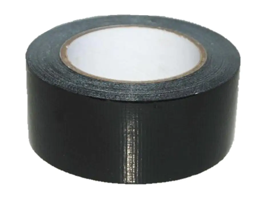 TrendLine Klebeband schwarz 50 mm x 25 m TrendLine Klebeband schwarz 50 mm x 25 m