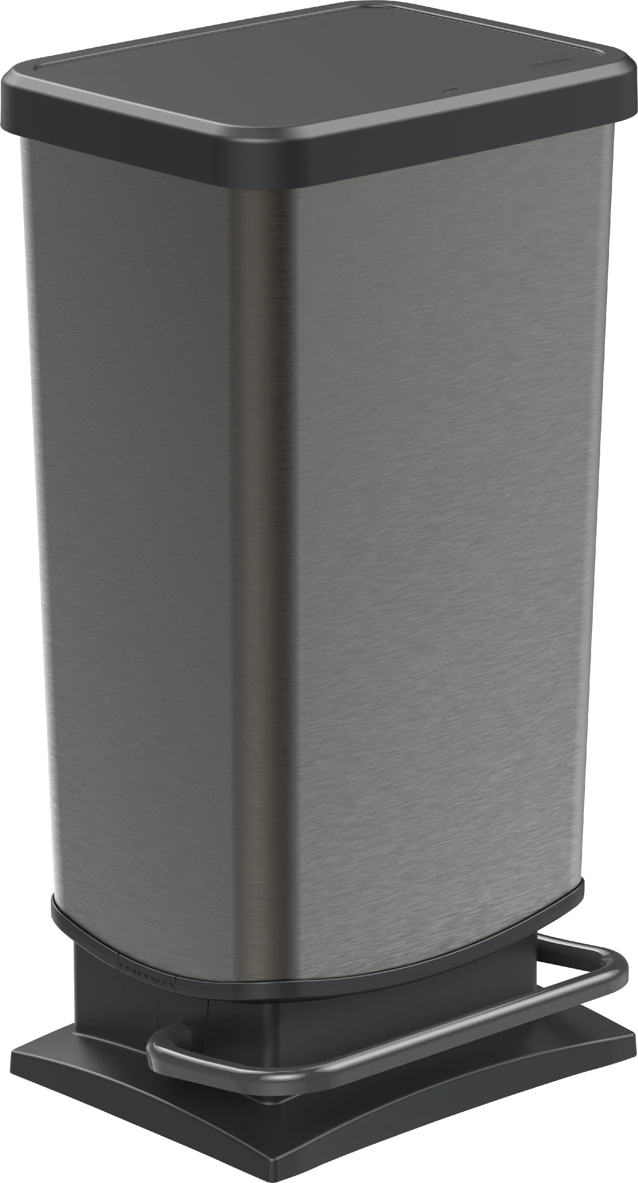 Rotho Treteimer Paso 40 L graphit