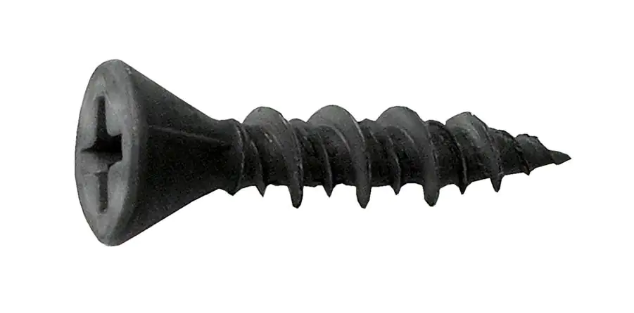 Connex Faserplattenschraube 3.9 x 25 mm PH 2 Senkkopf - 250 Stk. Connex Faserplattenschraube 3.9 x 25 mm PH 2 Senkkopf - 250 Stk.