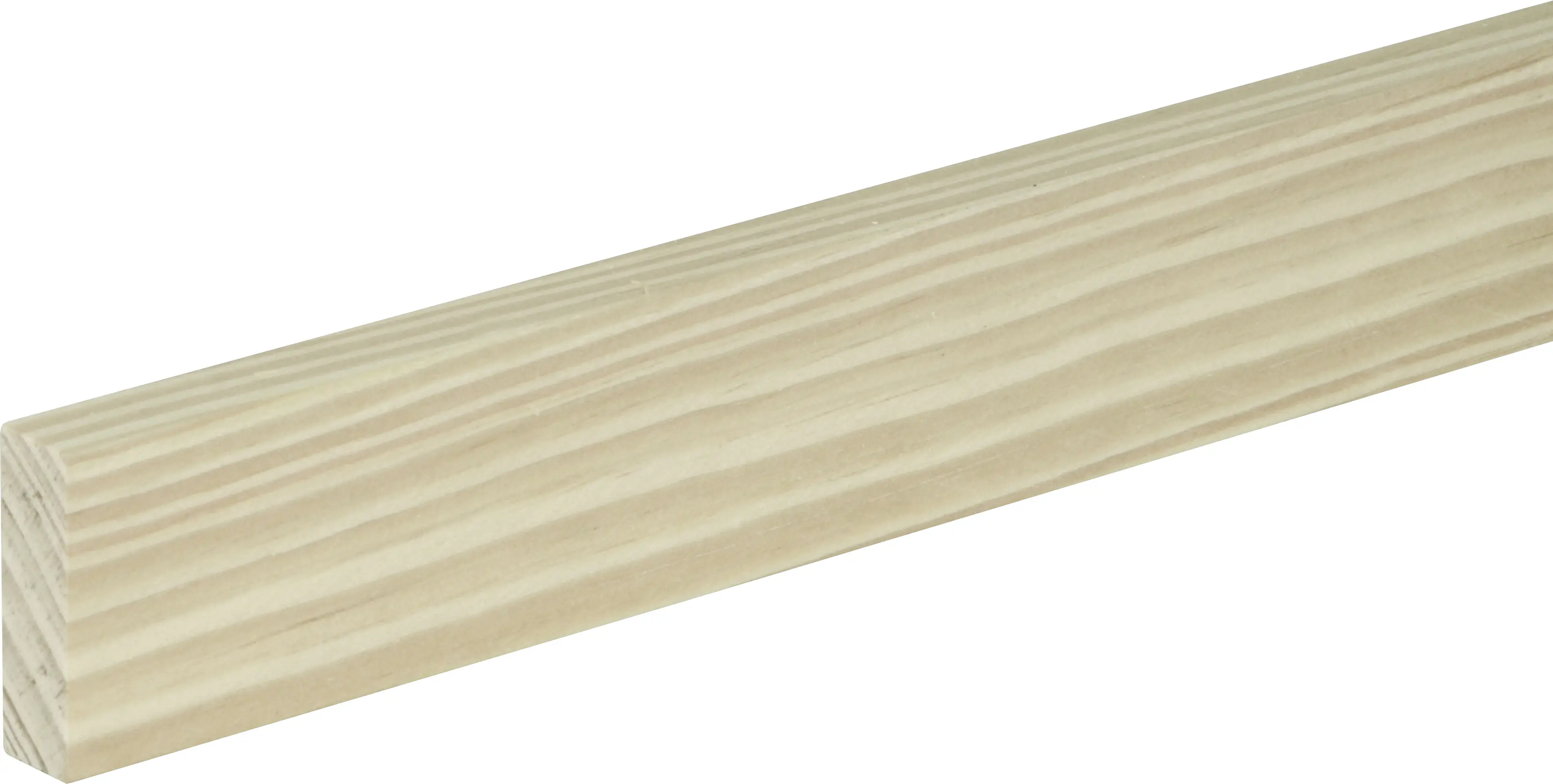 FN Neuhofer Flachleiste 240 cm 40 x 13 mm Fichte/Kiefer