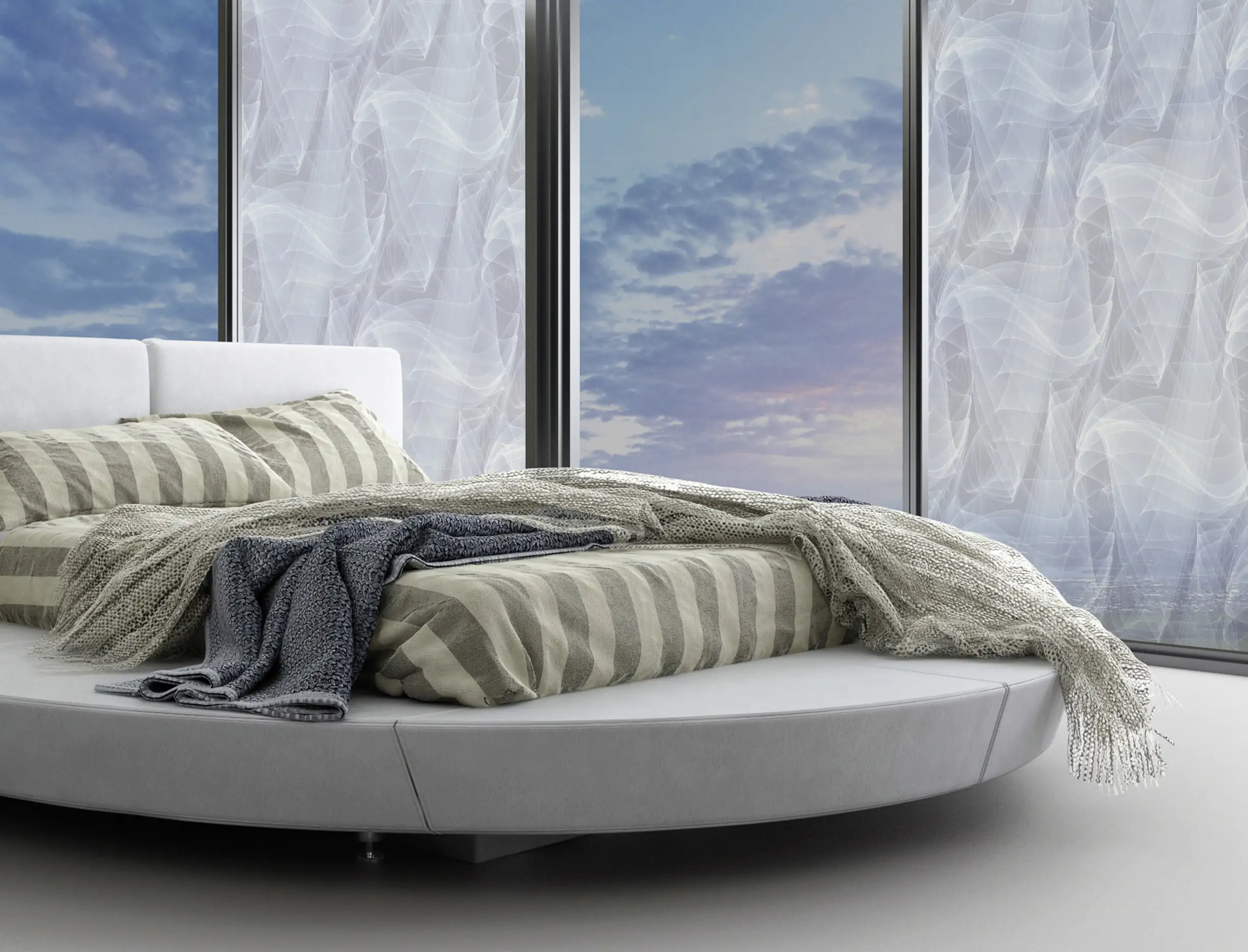 d-c-fix Folie Static Premium Murano 45 cm x 1,5 m