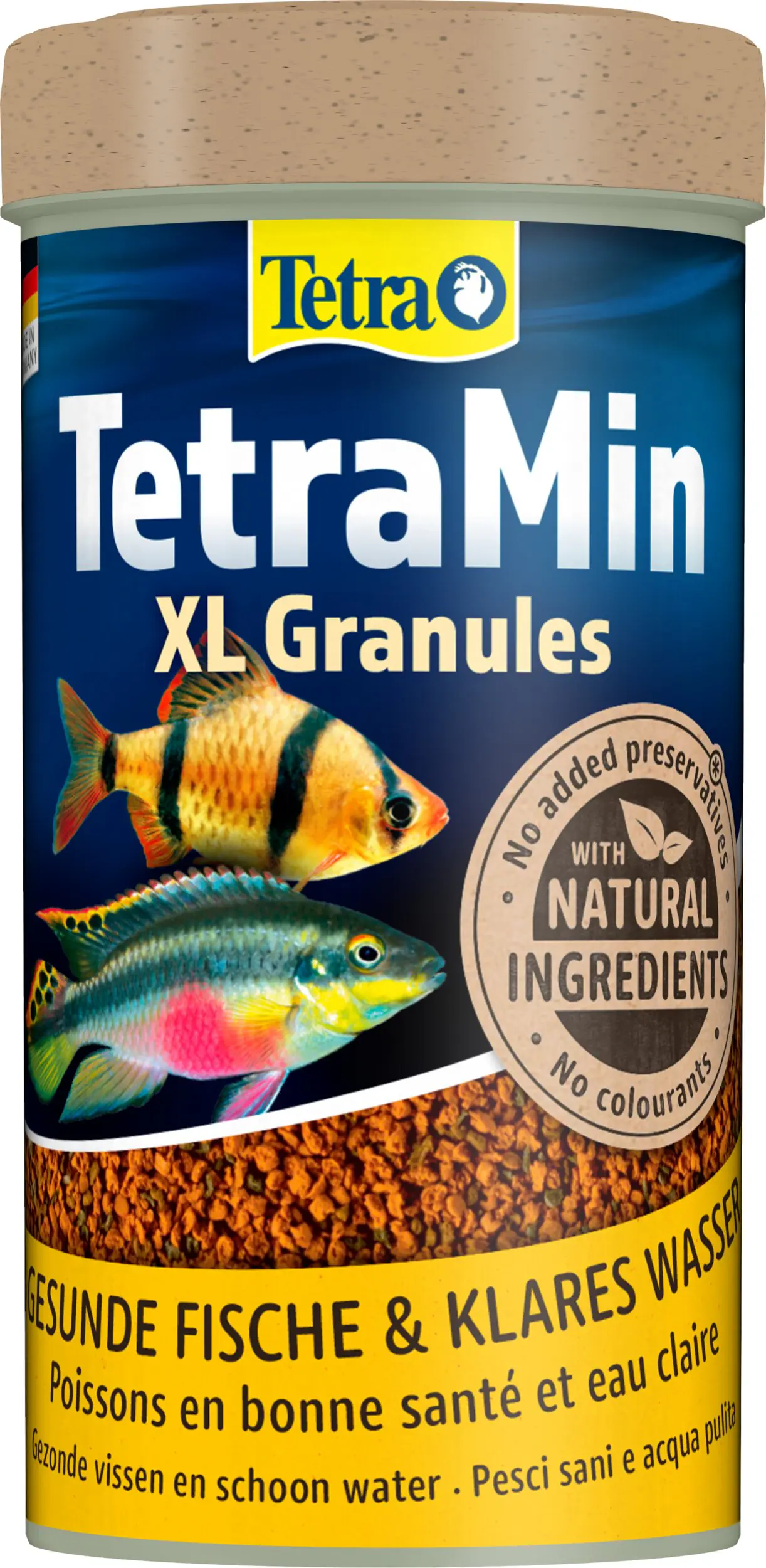 Tetra Min XL Granules 250 ml