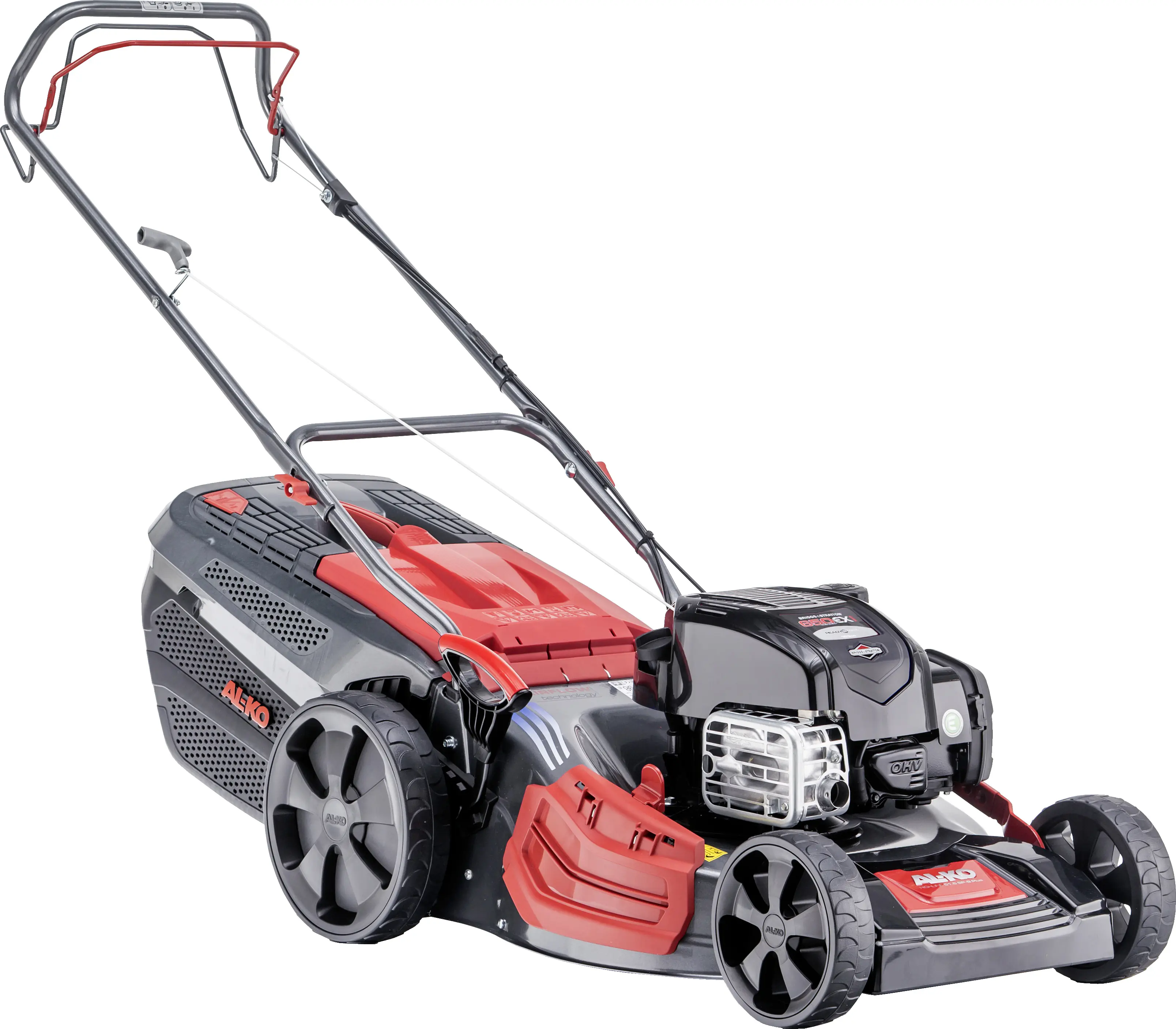 Alko Benzin-Rasenmäher Highline 51.3 SP-B 51 cm Schnittbreite