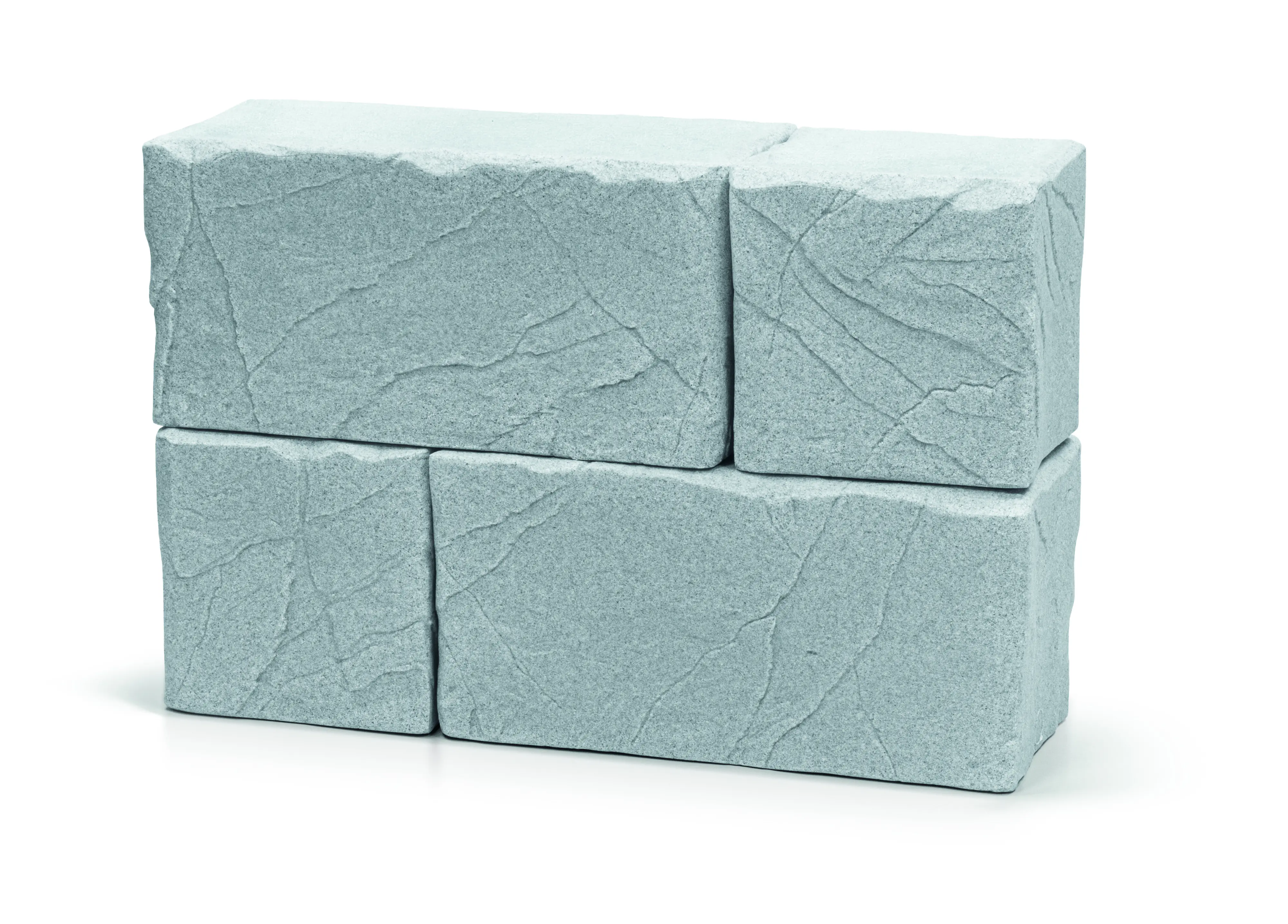 Arves Regenspeicher Steinblock 270 L hellgrau