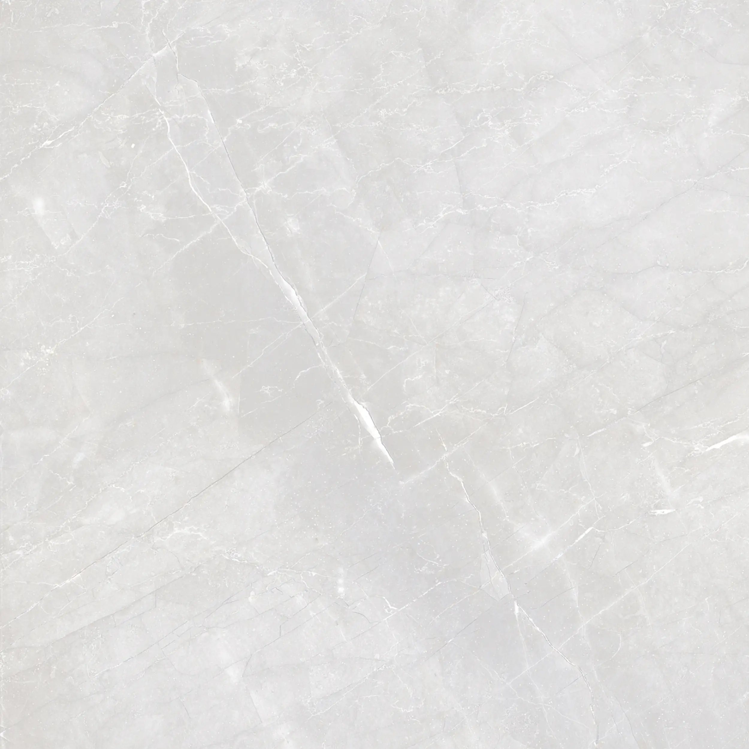 Bodenfliese Feinsteinzeug Armani 60 x 60 cm light grey Bodenfliese Feinsteinzeug Armani 60 x 60 cm light grey