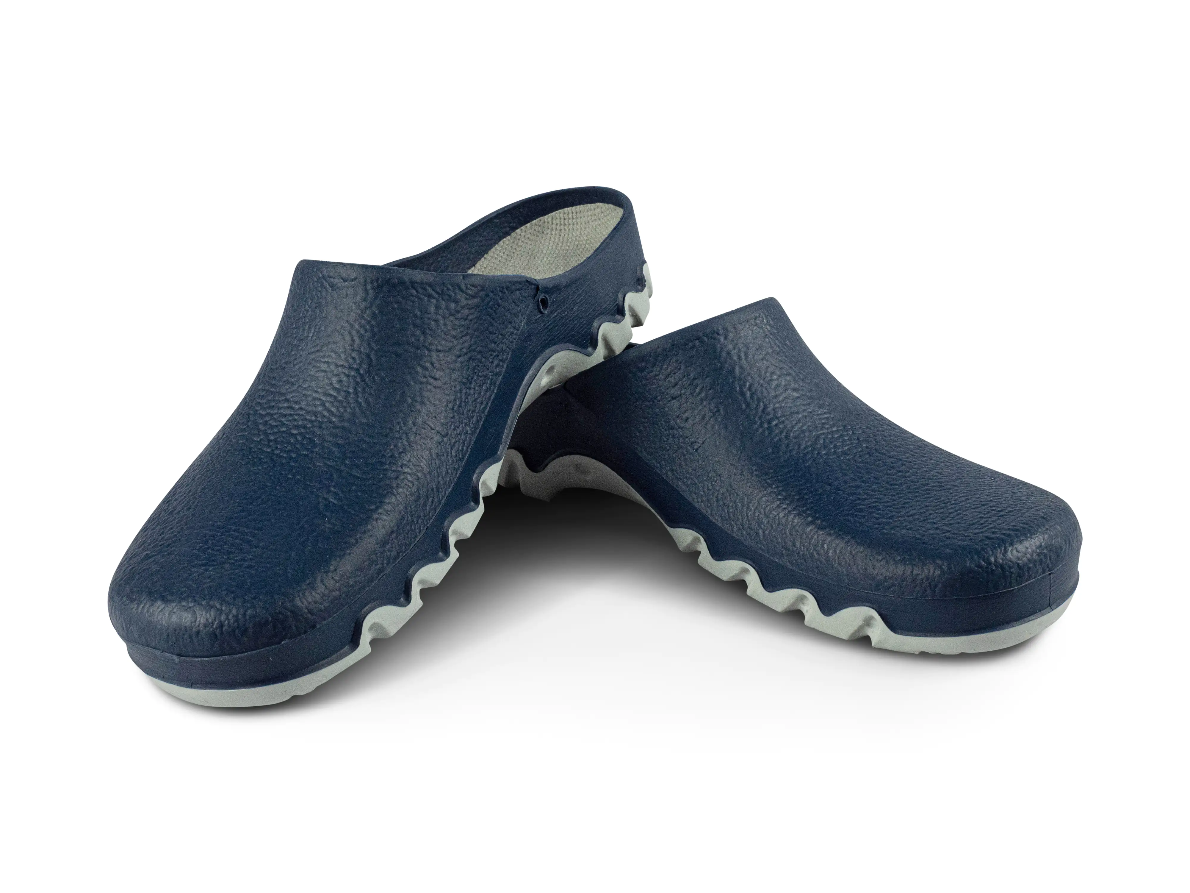 Gartenclog blau
