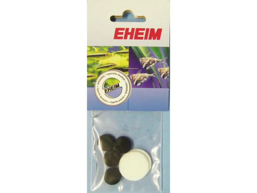 Eheim Aquarienzubehör Ersatzteilset Luftfilter und Filzscheibe Eheim Aquarienzubehör Ersatzteilset Luftfilter und Filzscheibe
