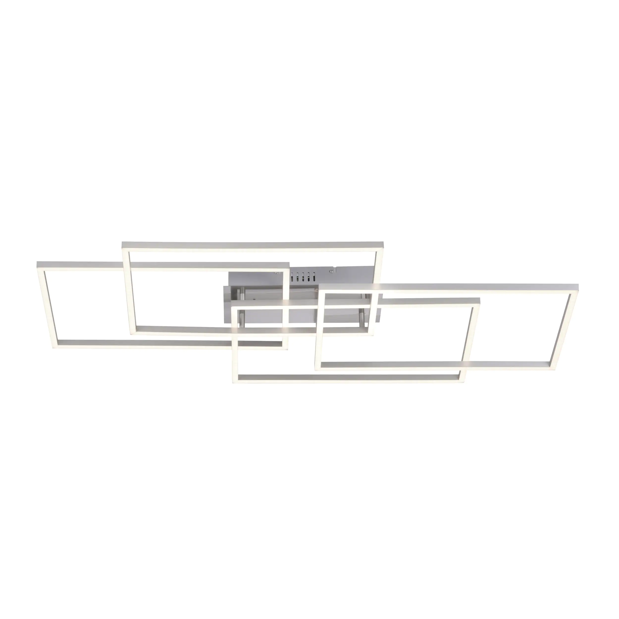 4043689970604 JustLight LED Deckenleuchte Iven 95 x 51,5 cm dimmbar