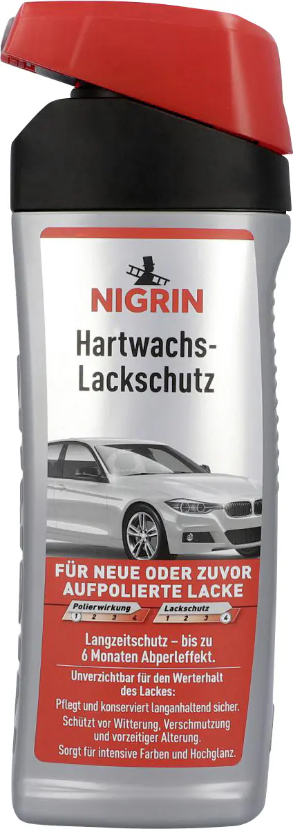 Nigrin Hartwachs-Lackschutz 500ml Nigrin Hartwachs-Lackschutz 500ml