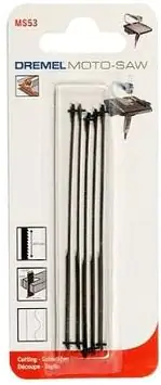 Dremel Sägeblatt MS 53 für Metall